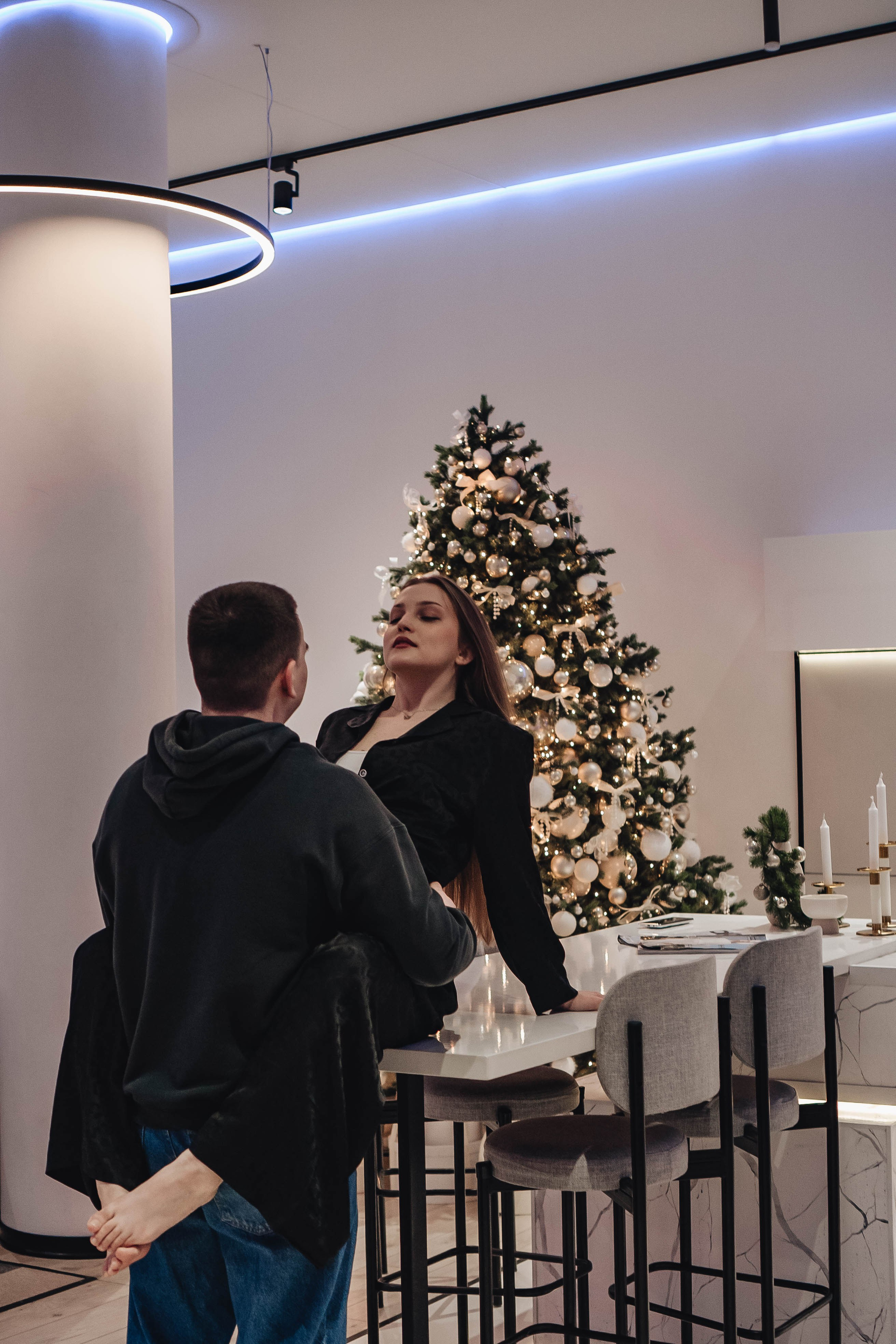 Новогодняя. Профессиональный фотограф, Санкт-Петербург — Виктория Богомолова