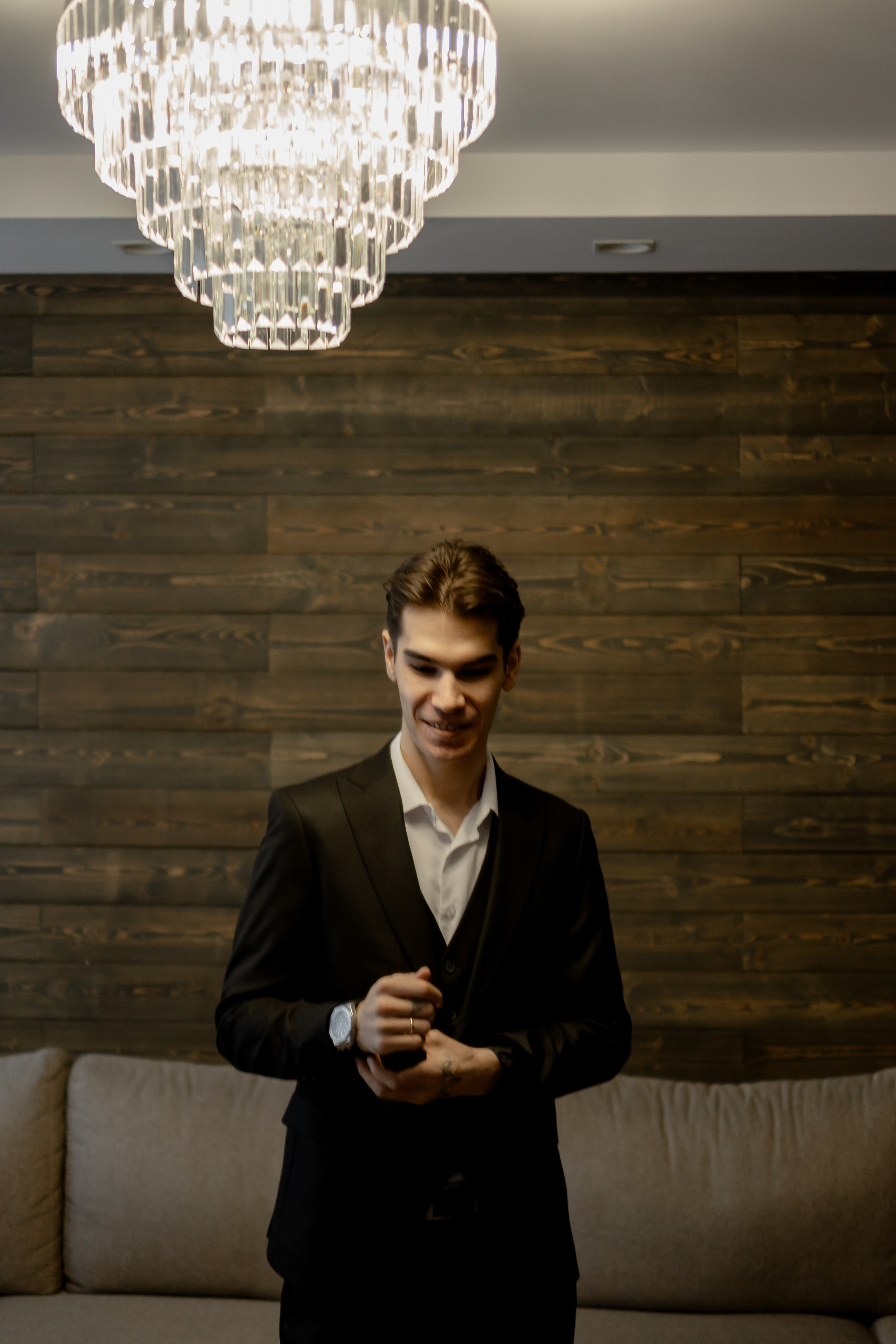 СВАДЕБНАЯ СЬЕМКА СБОРОВ В ОТЕЛЕ И ВЫЕЗД НА ЦЕРЕМОНИЮ (СНЯТО В СИБИРЕ В НИЖНЕВАРТОВСКЕ). Профессиональный фотограф, Санкт-Петербург — Виктория Богомолова