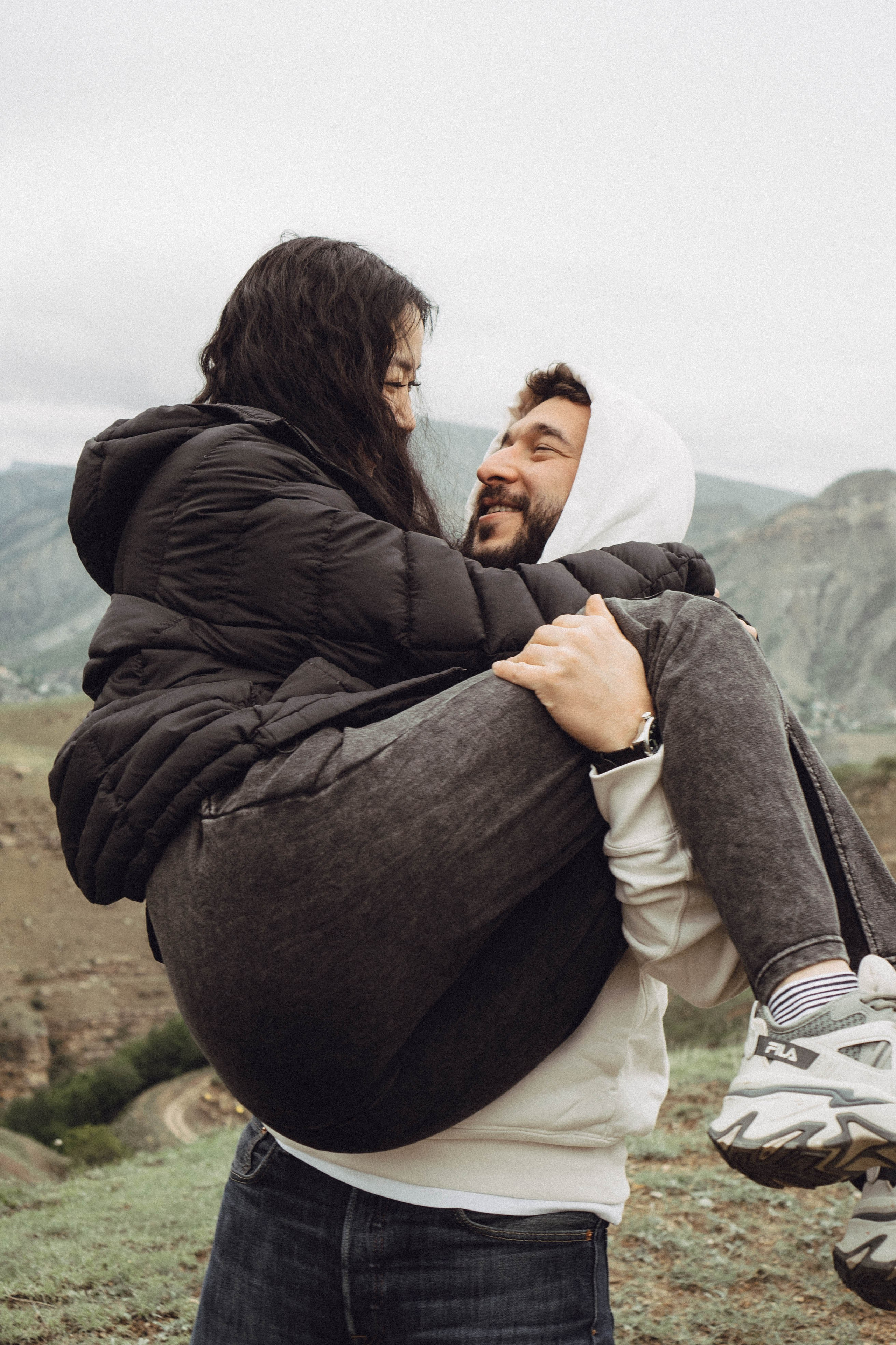 Горы. Профессиональный фотограф, Санкт-Петербург — Виктория Богомолова