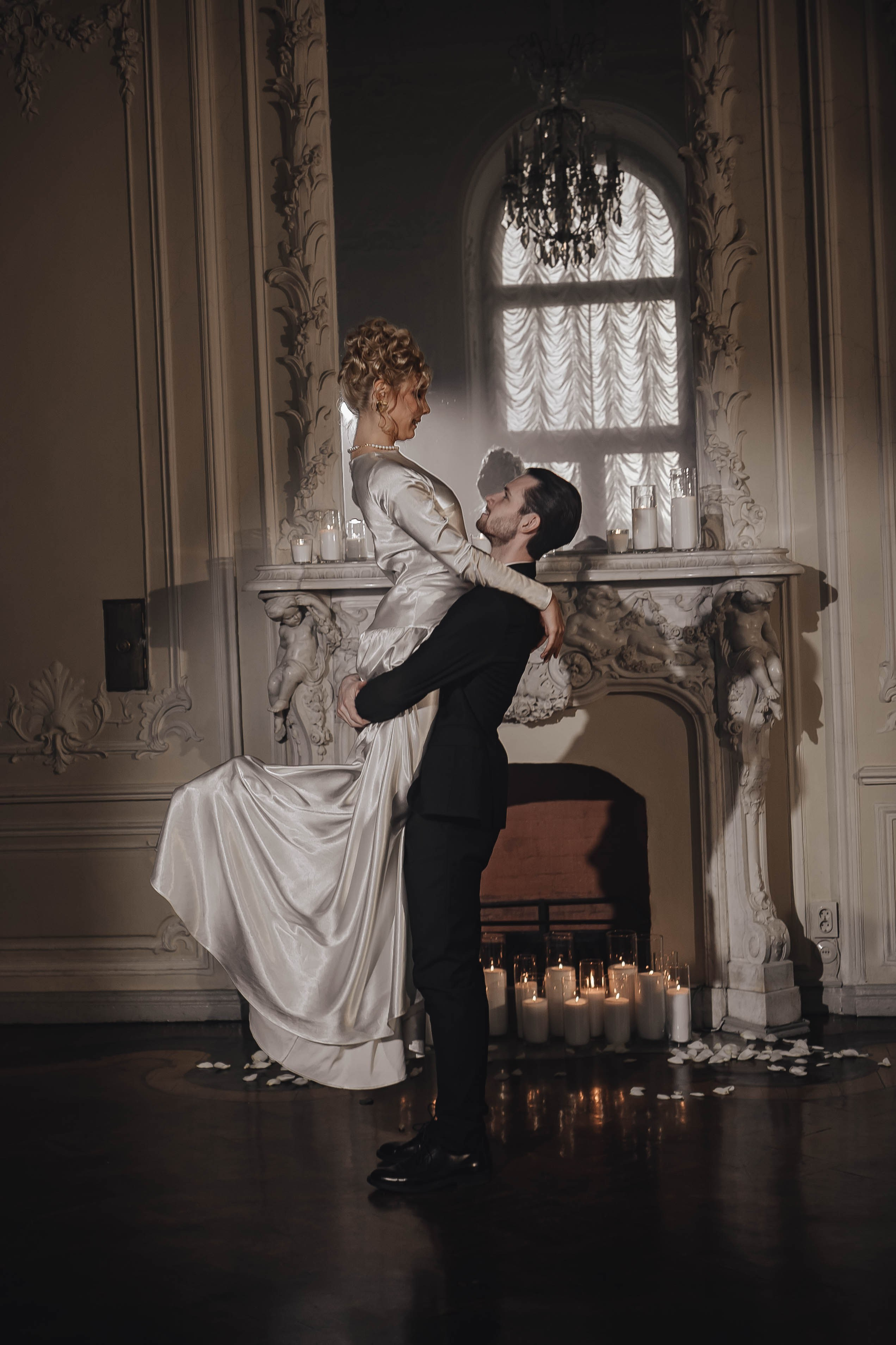 СВАДЕБНАЯ ФОТОСЕСИИЯ В НИКОЛАЕВСКОМ ДВОРЦЕ. Профессиональный фотограф, Санкт-Петербург — Виктория Богомолова