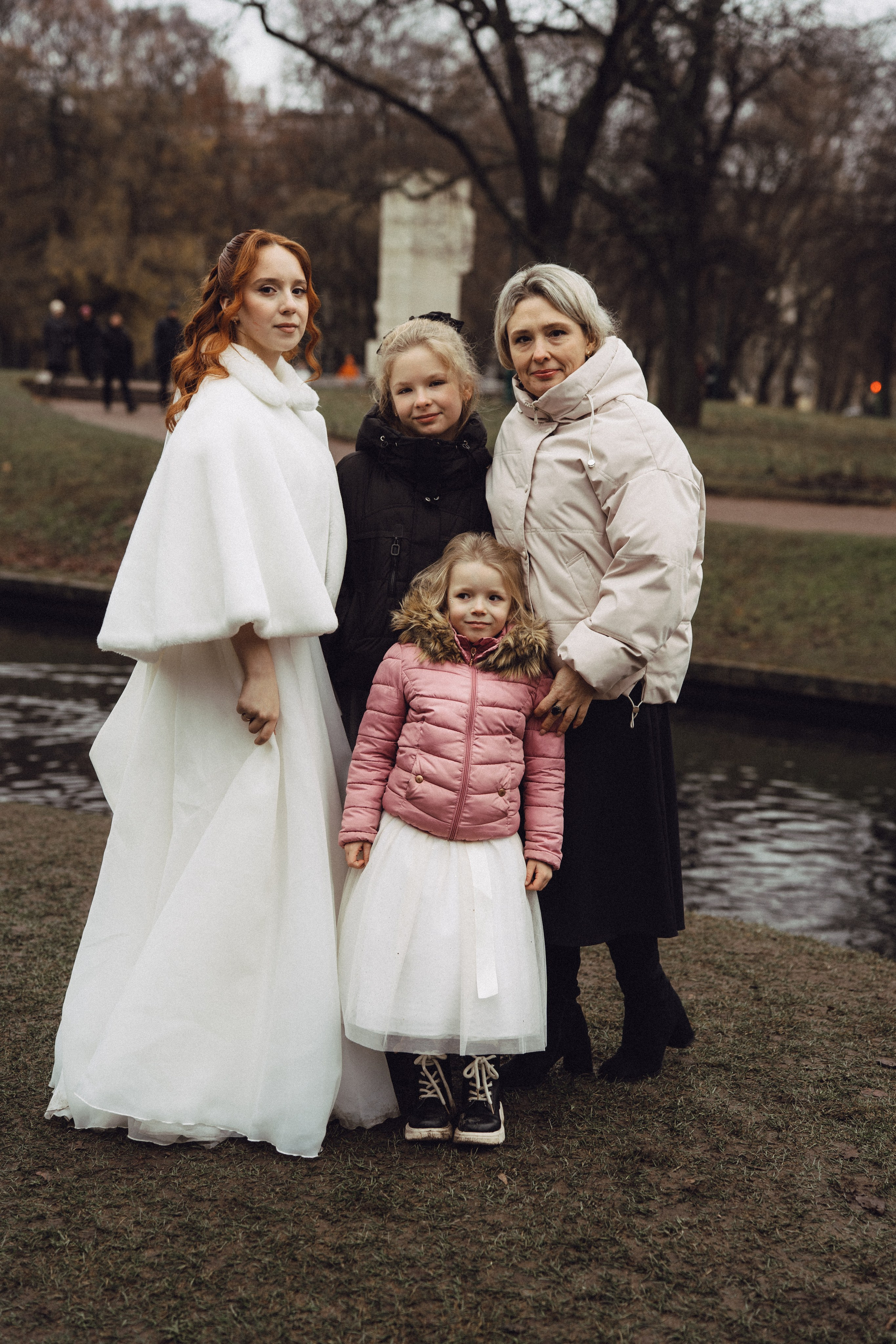 СВАДЕБНАЯ СЬЕМКА ВО ВТОРОМ ДВОРЦЕ С ГОСТЯМИ И ПРОГУЛКА В ТАВРИЧЕСКОМ САДУ. Профессиональный фотограф, Санкт-Петербург — Виктория Богомолова