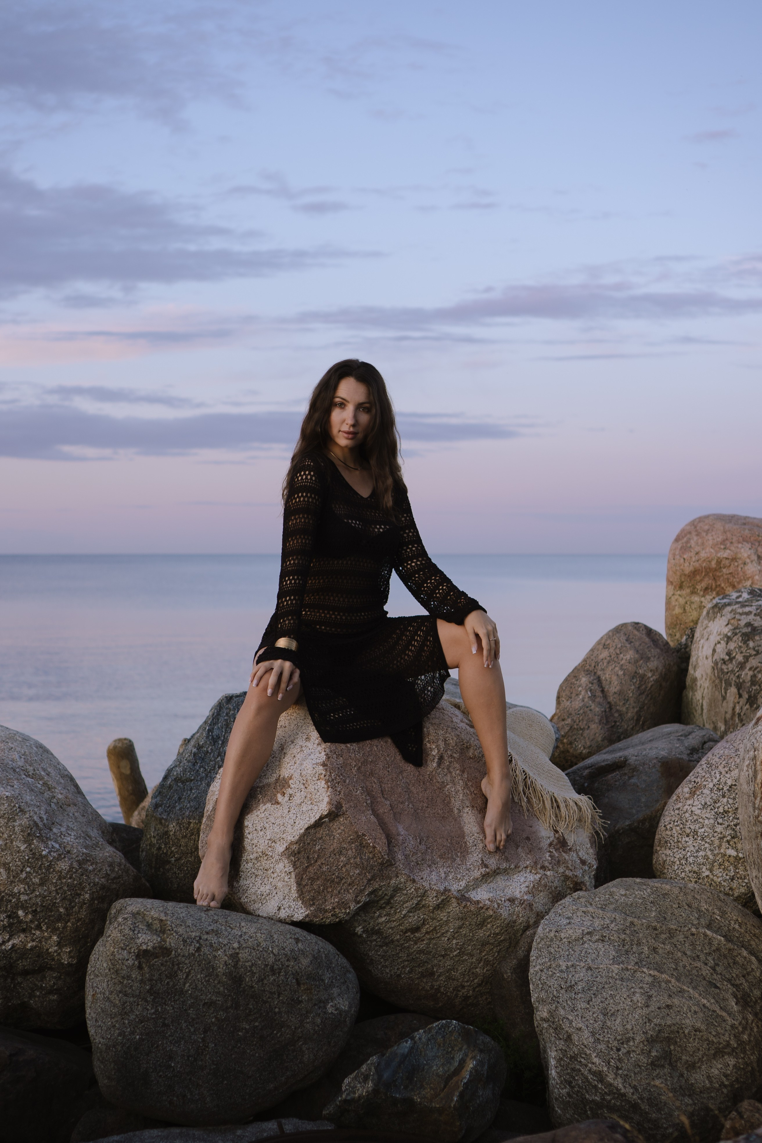 ЗАКАТ НА ЛАДОЖСКОМ ОЗЕРЕ. Профессиональный фотограф, Санкт-Петербург — Виктория Богомолова