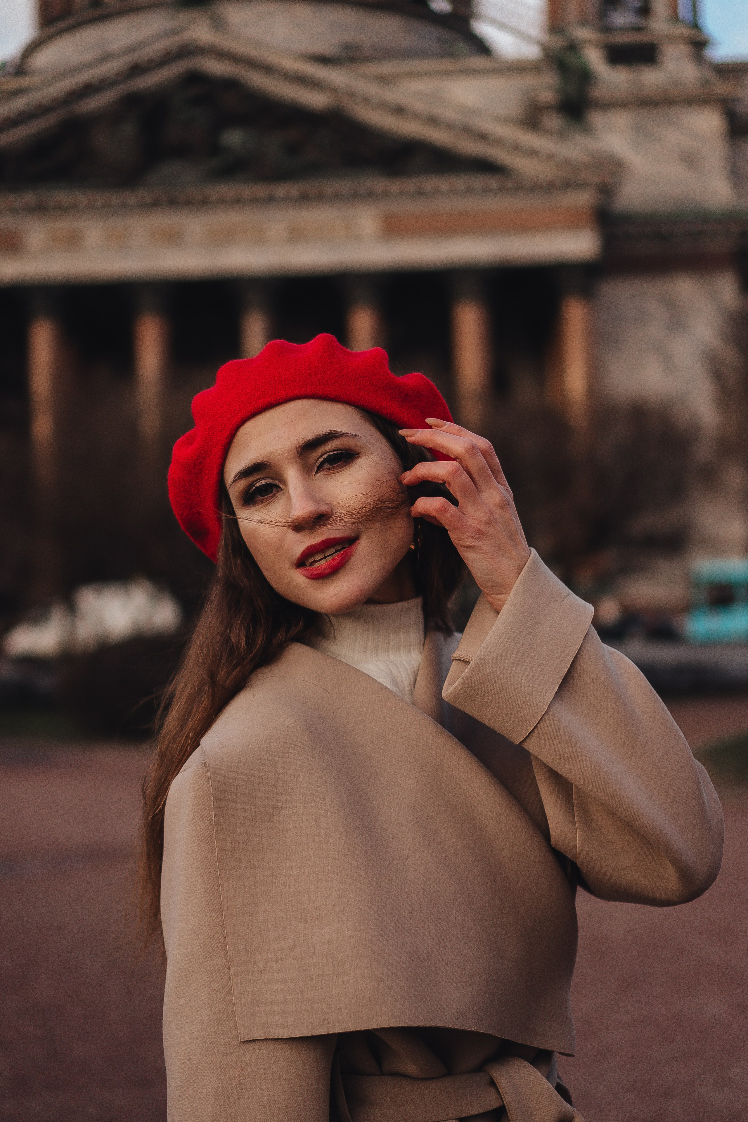 ПРОГУЛОЧНАЯ ФОТОСЕССИЯ. Профессиональный фотограф, Санкт-Петербург — Виктория Богомолова