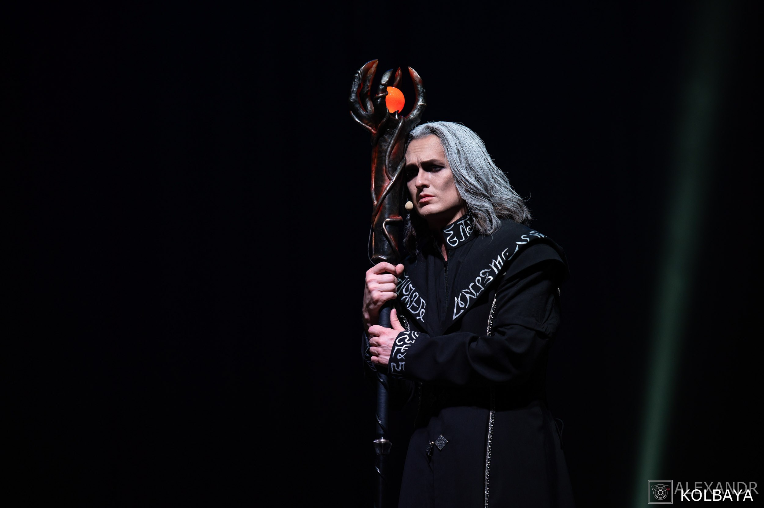 Последнее Испытание. Концертный и театральный репортажный фотограф в Москве Александр Колбая