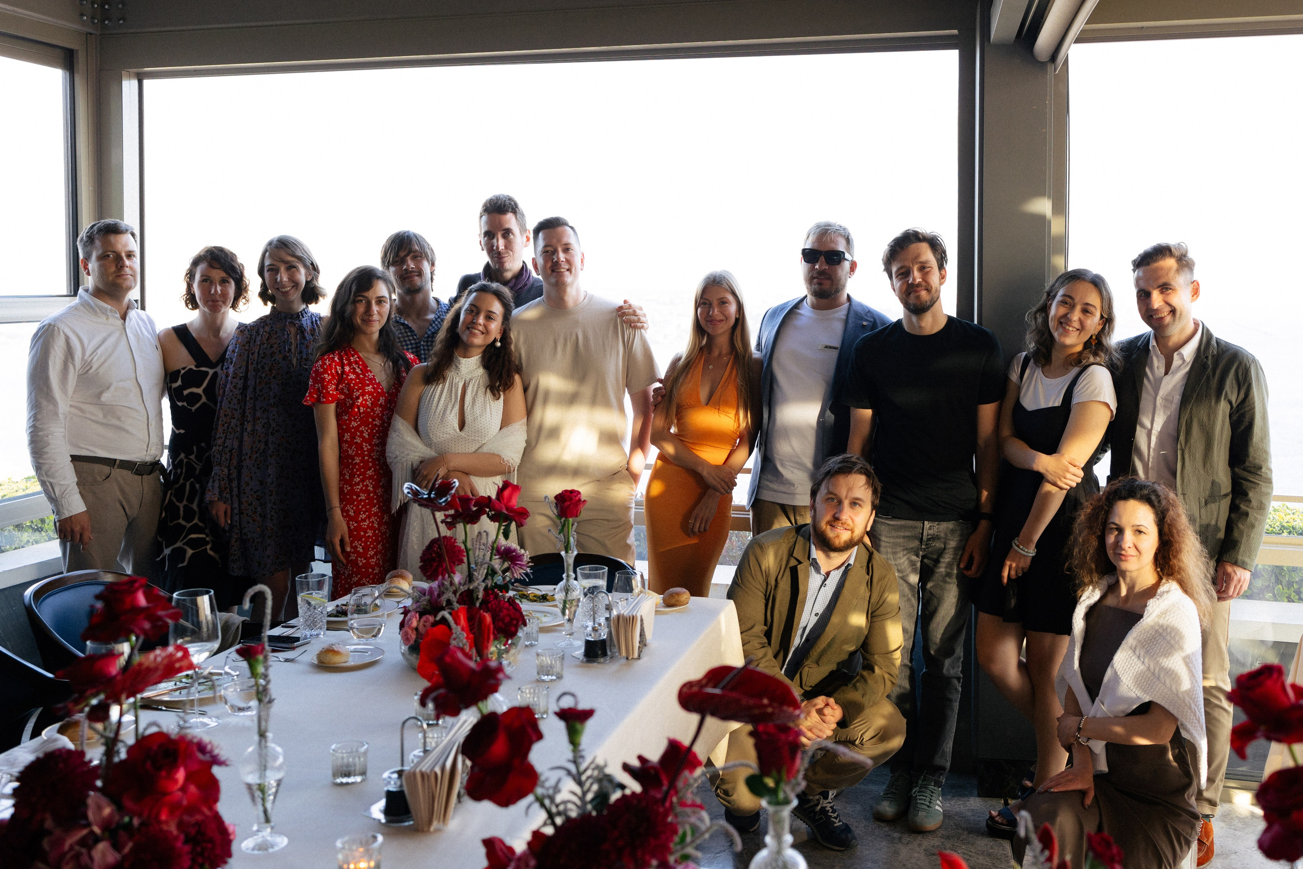 Мария и Роман. Свадебный фотограф Москва Степановский Александр