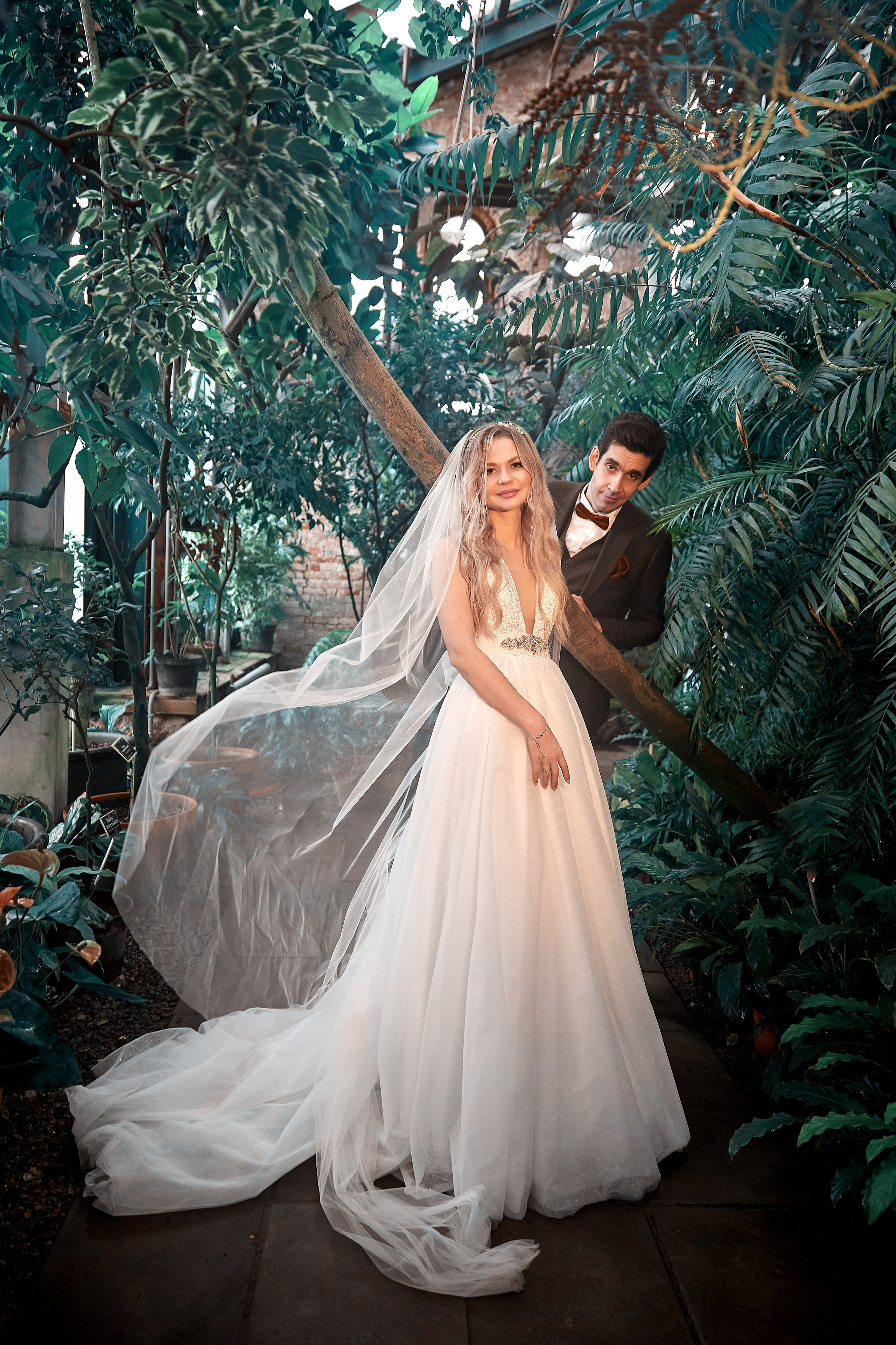 Свадебная фотосессия Гуля и Эльдар. Фотограф ваших самых ярких событий в Москве и СПБ. Збронская Юлия