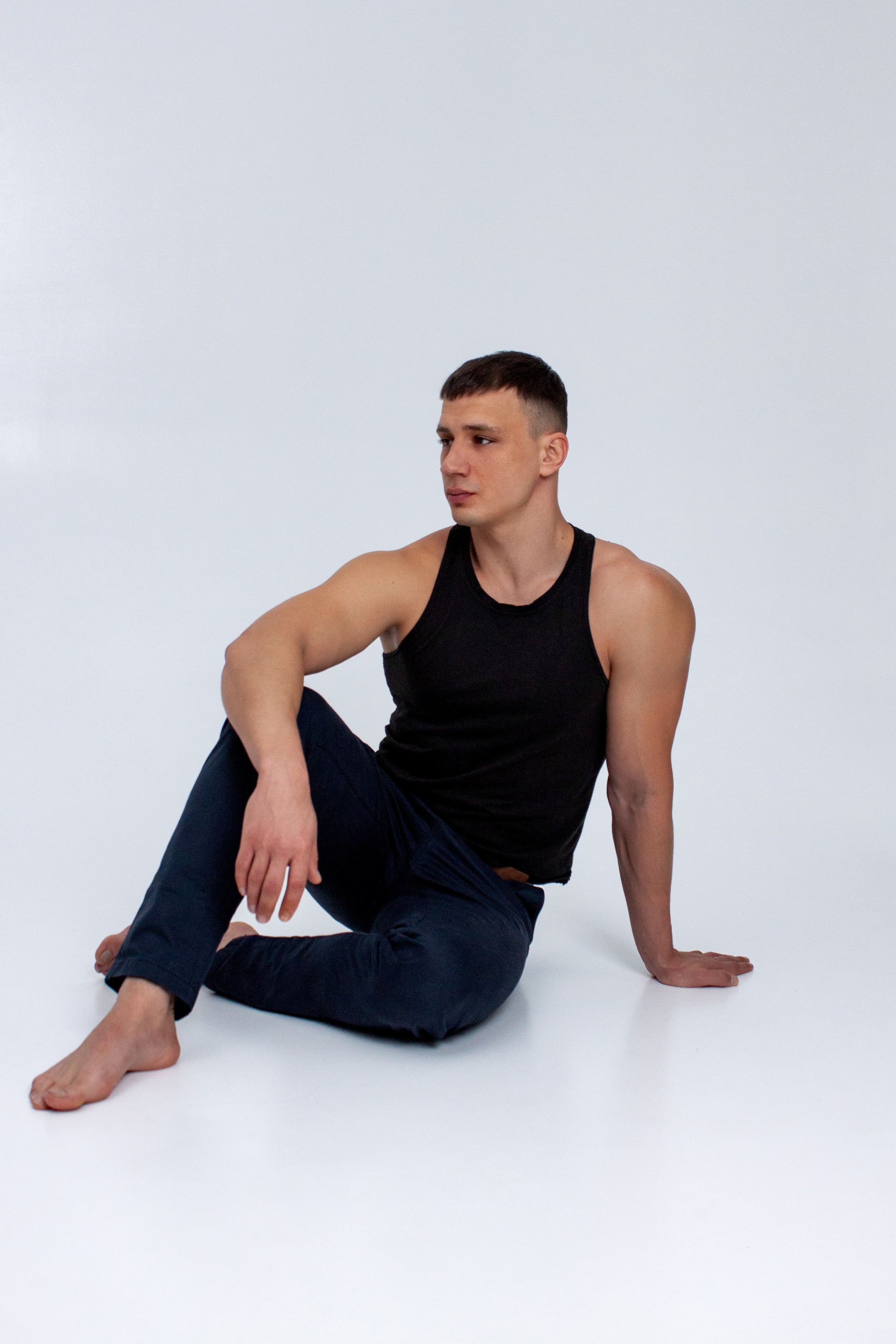 Евгений. Модельные тесты. Фотограф в Санкт-Петербурге Рейдер Дарья