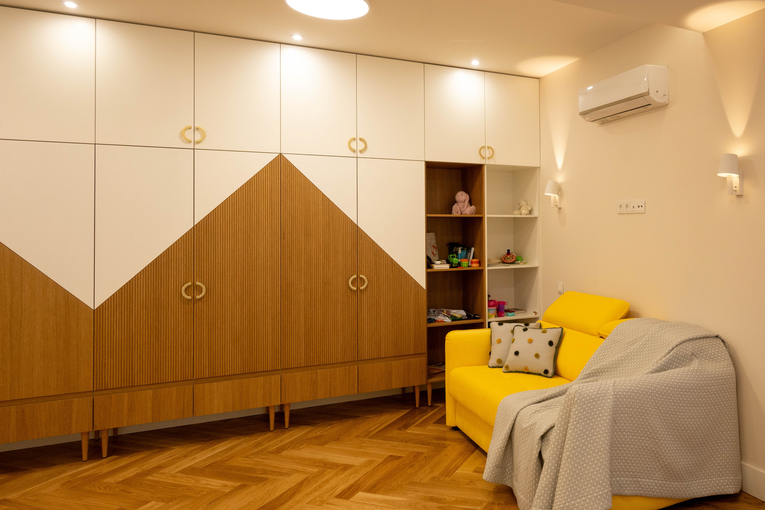 Flat. Fotograf Dmitrii Donets