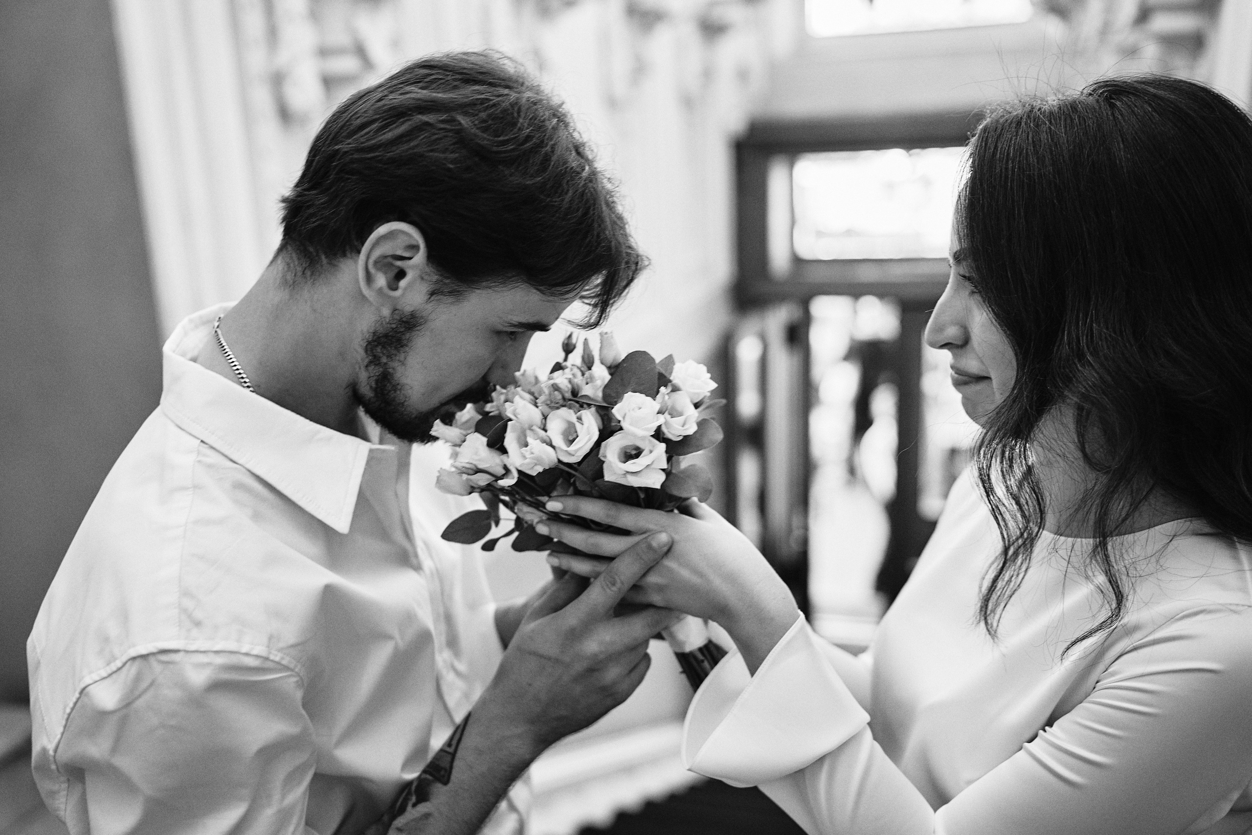 Вика и Виталий. Фотограф в Санкт-Петербурге | Аня Маленчук