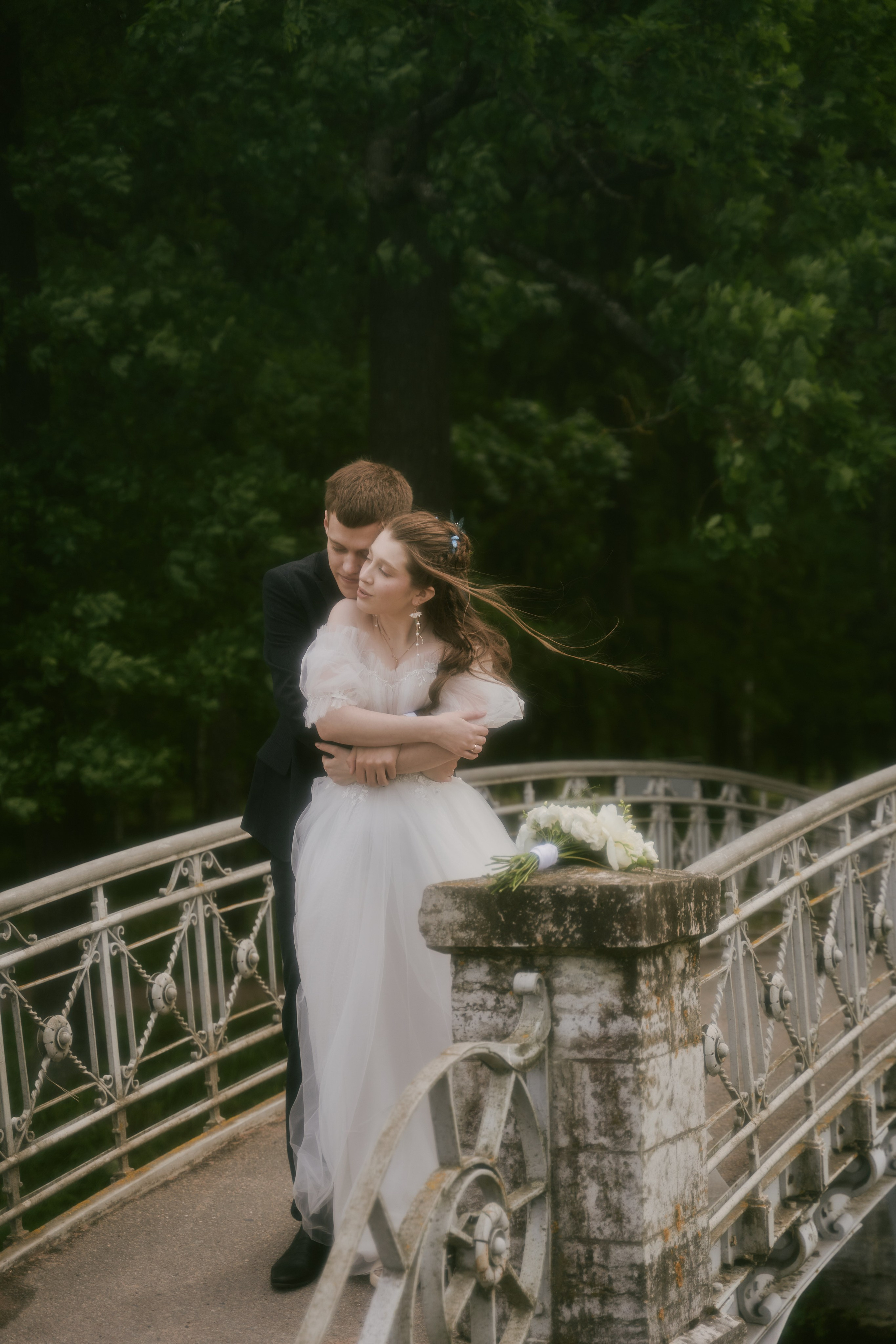 Даша и Сережа. Фотограф в Санкт-Петербурге | Аня Маленчук