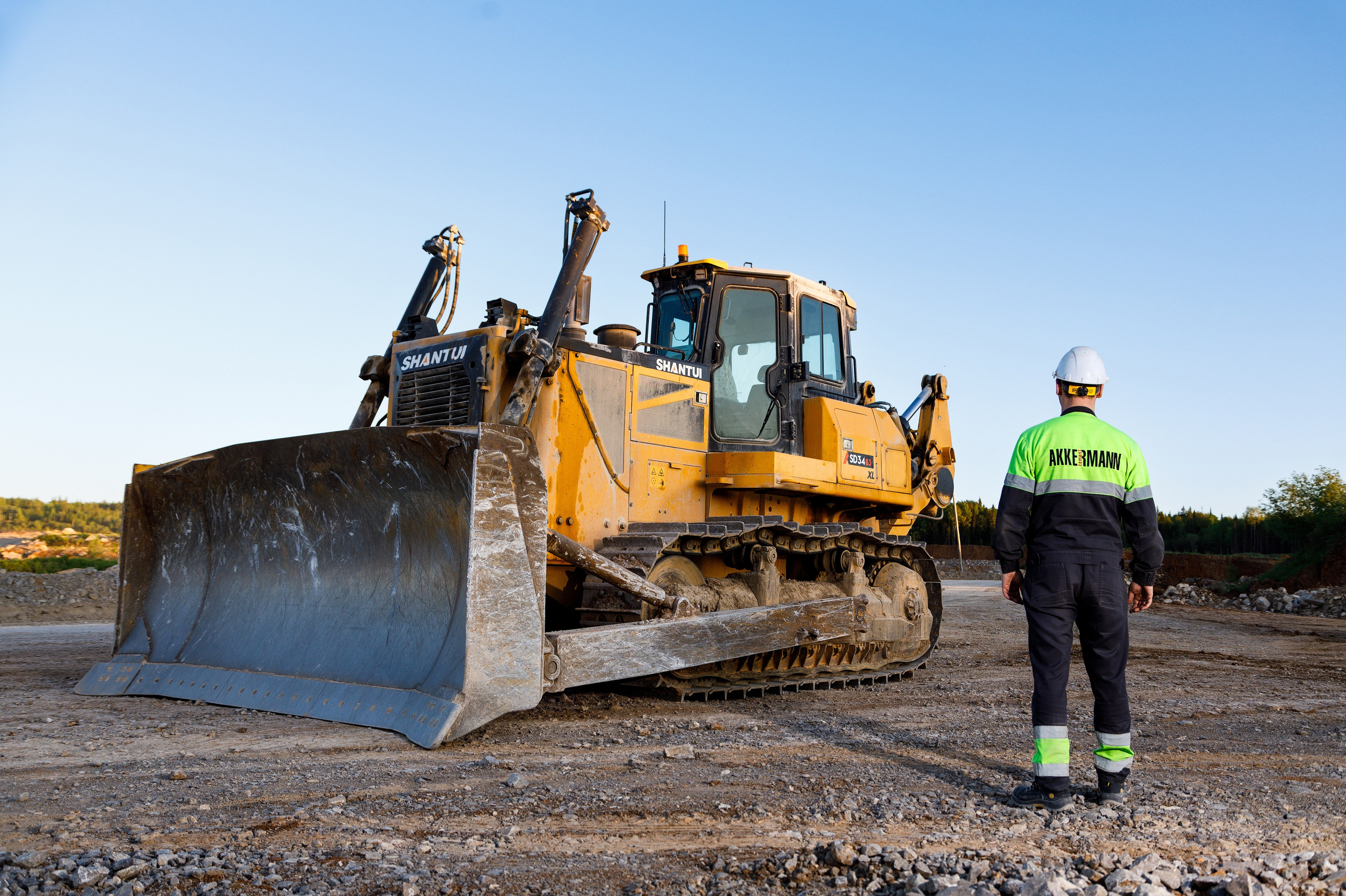 Съёмка производства для Akkermann Cement. Фотограф Дмитрий Молчанов | Фотограф Пермь | Фотограф