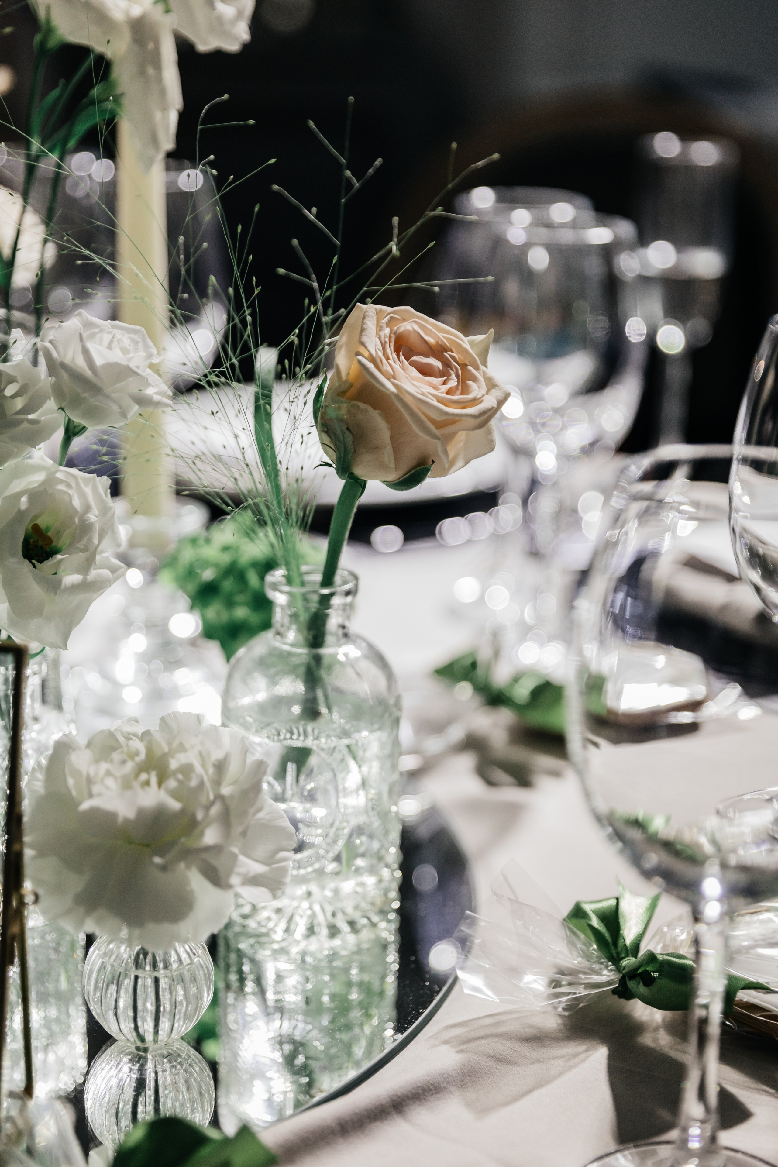 Ксения + Пётр. Свадебный фотограф в Москве и МО Анна Чукова