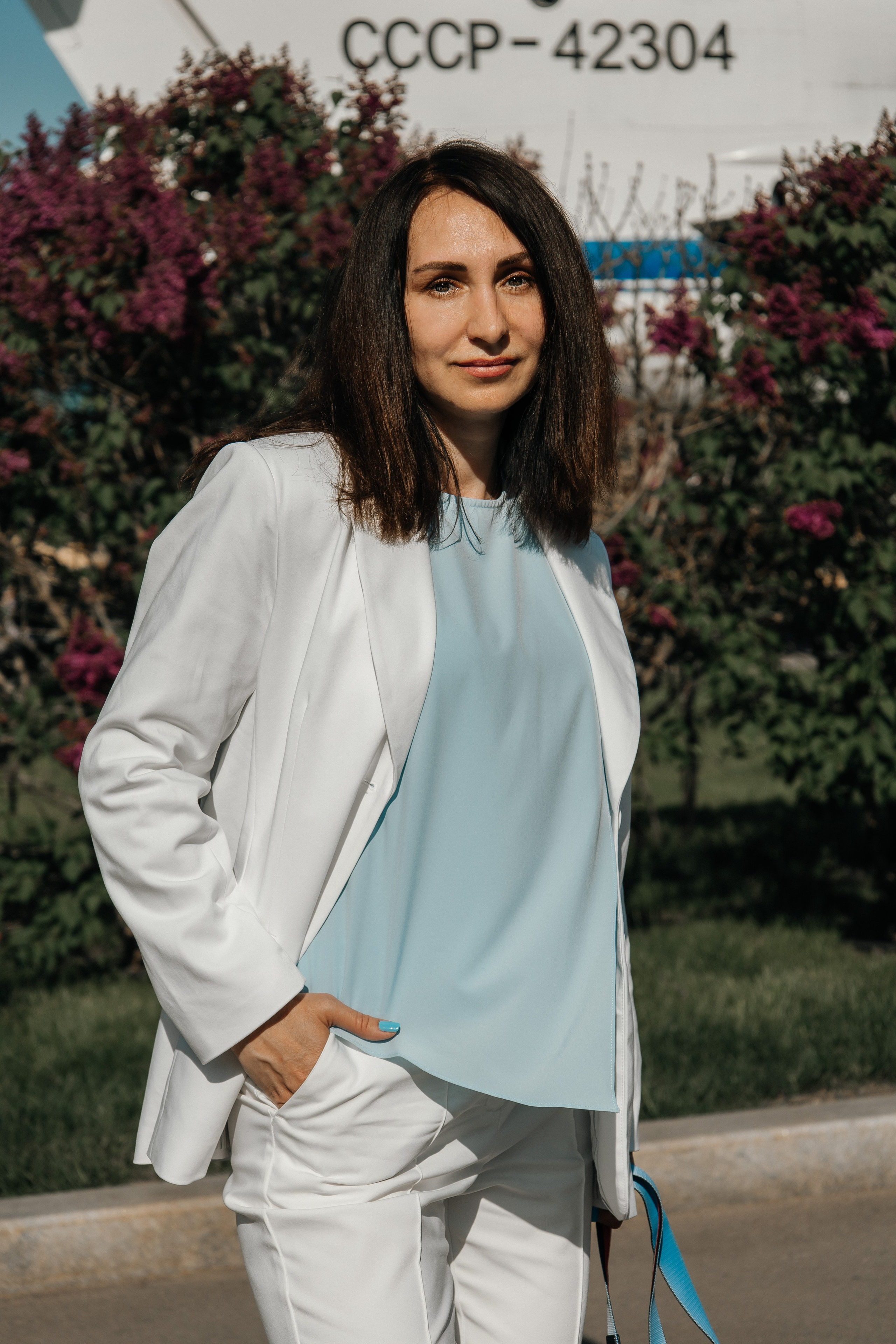 Светлана. Семейная и портретная съёмка в Москве