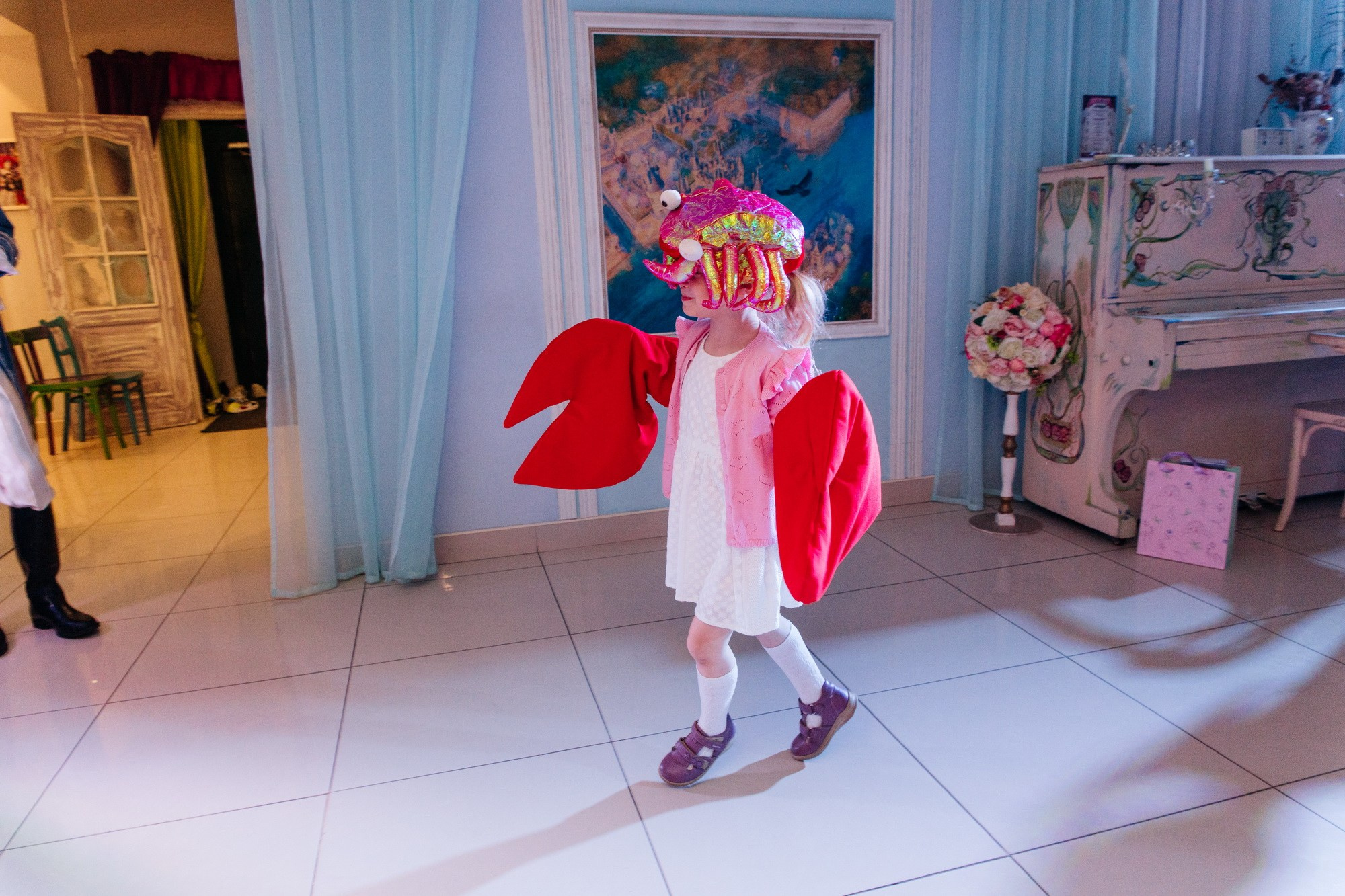 Арине 5 лет. Семейный фотограф в Самаре Елена Ефимова