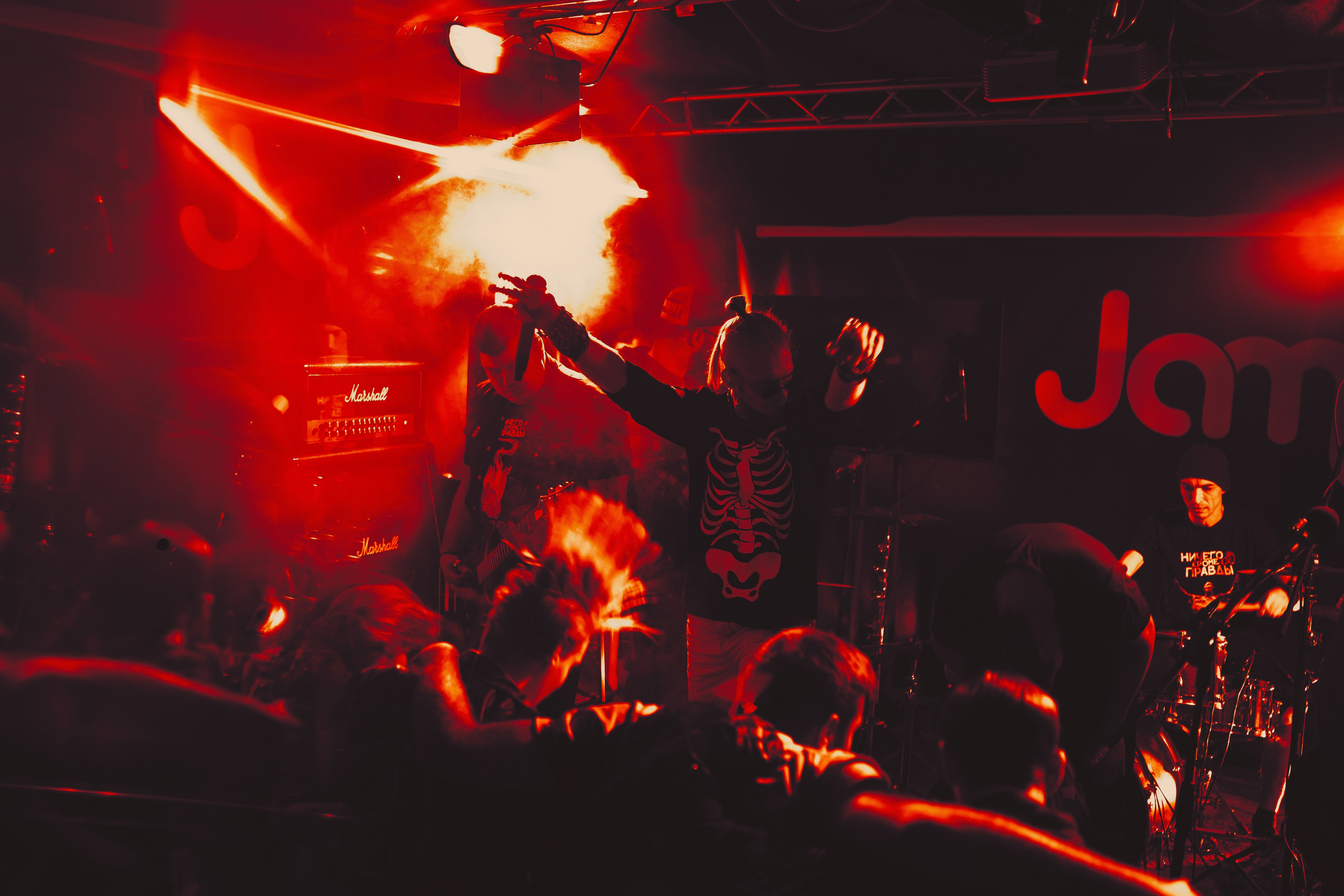 Ничего кроме Правды 4 года | 2025.01.25. Фотограф Антон Катунин | Симферополь