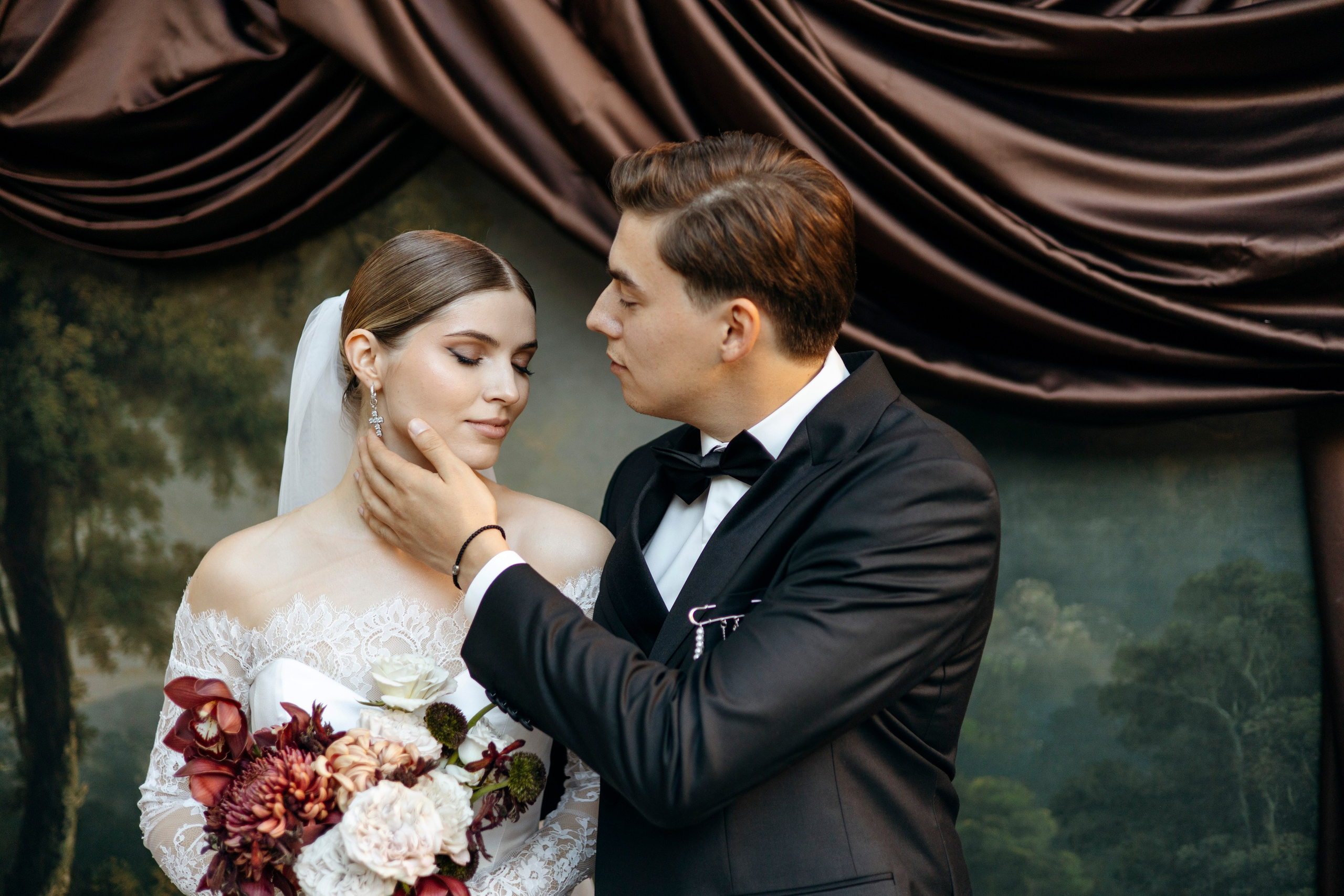 Илья и Александра