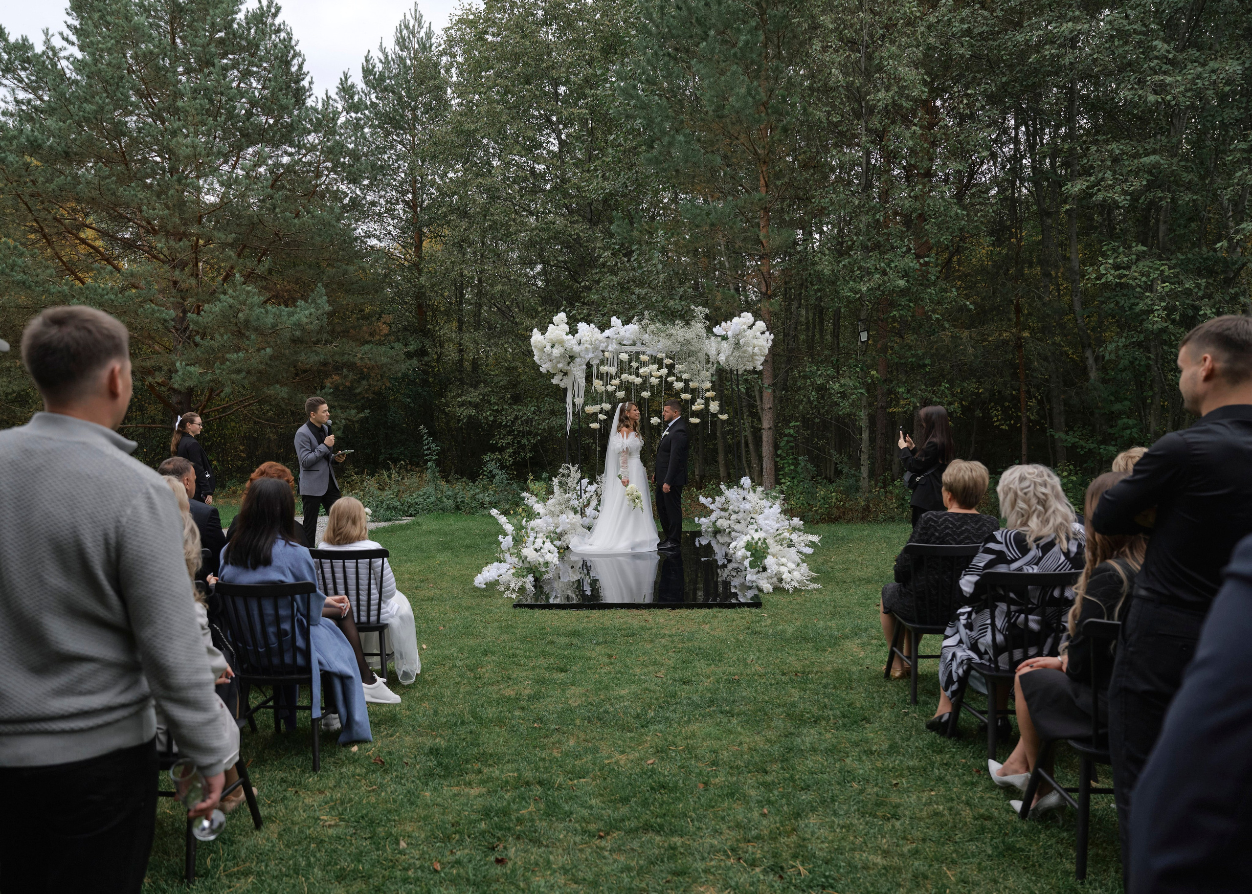 Кирилл и Маша. Фотограф Тим Бритнев