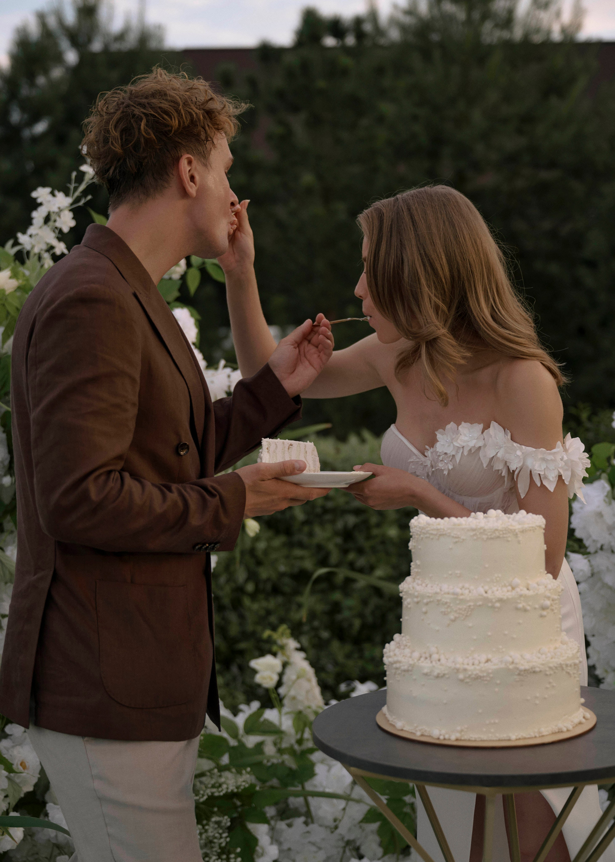 Кирилл и Полина. Фотограф Тим Бритнев