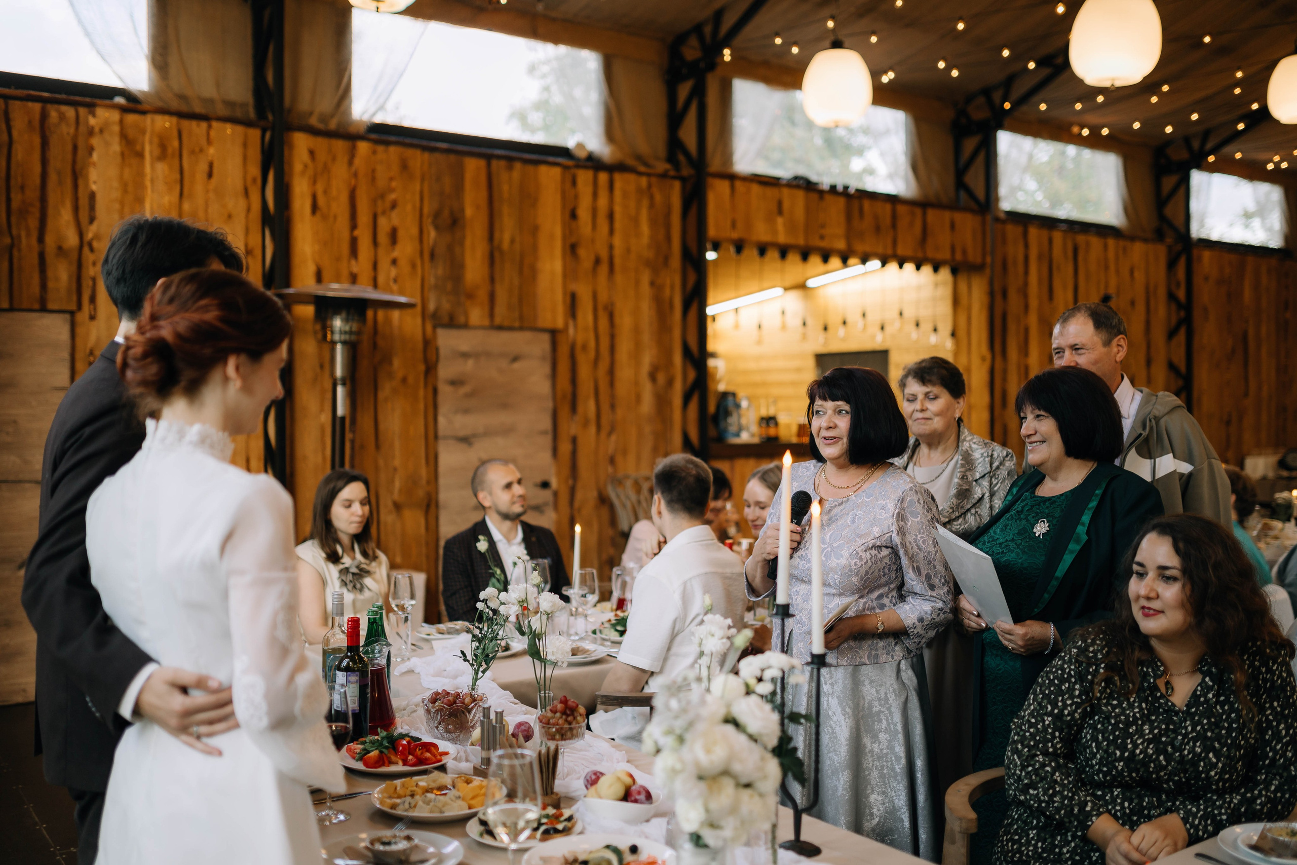 Юлия и Алексей. Фотограф Александра Кузнецова