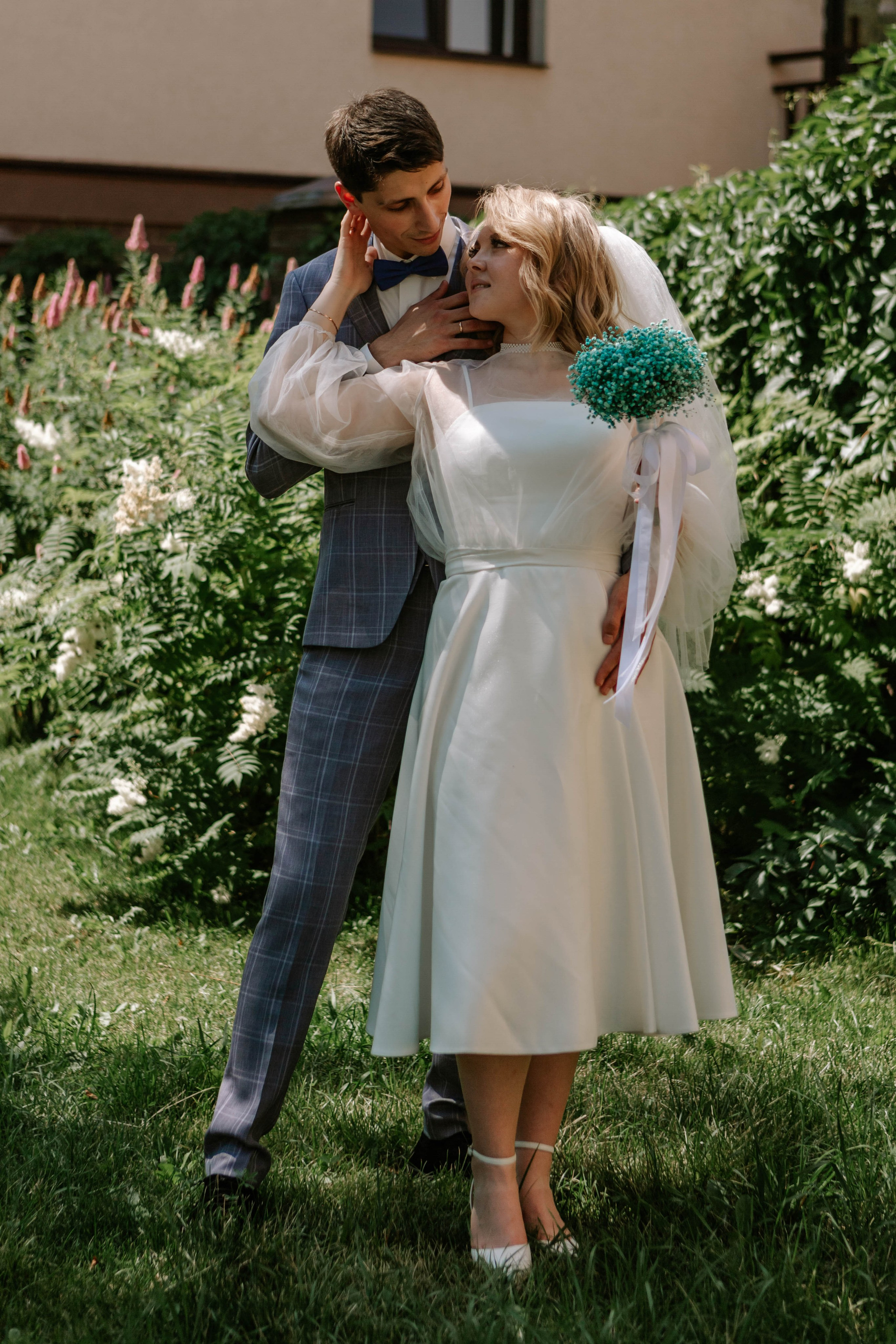 Анастасия и Илья. Фотограф Александра Кузнецова