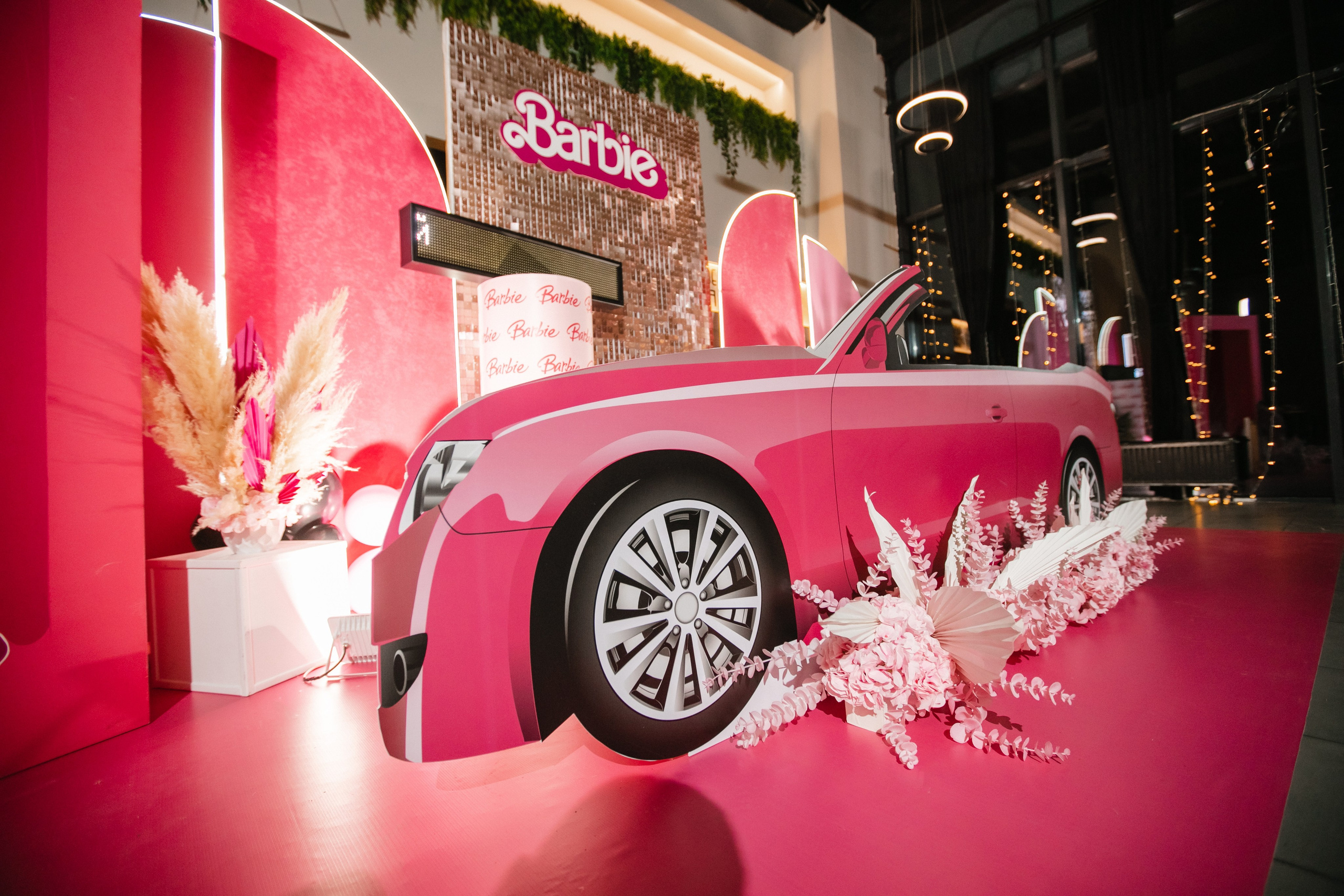 Barbie Birthday. Роман Урумбаев фотограф Нижневартовск