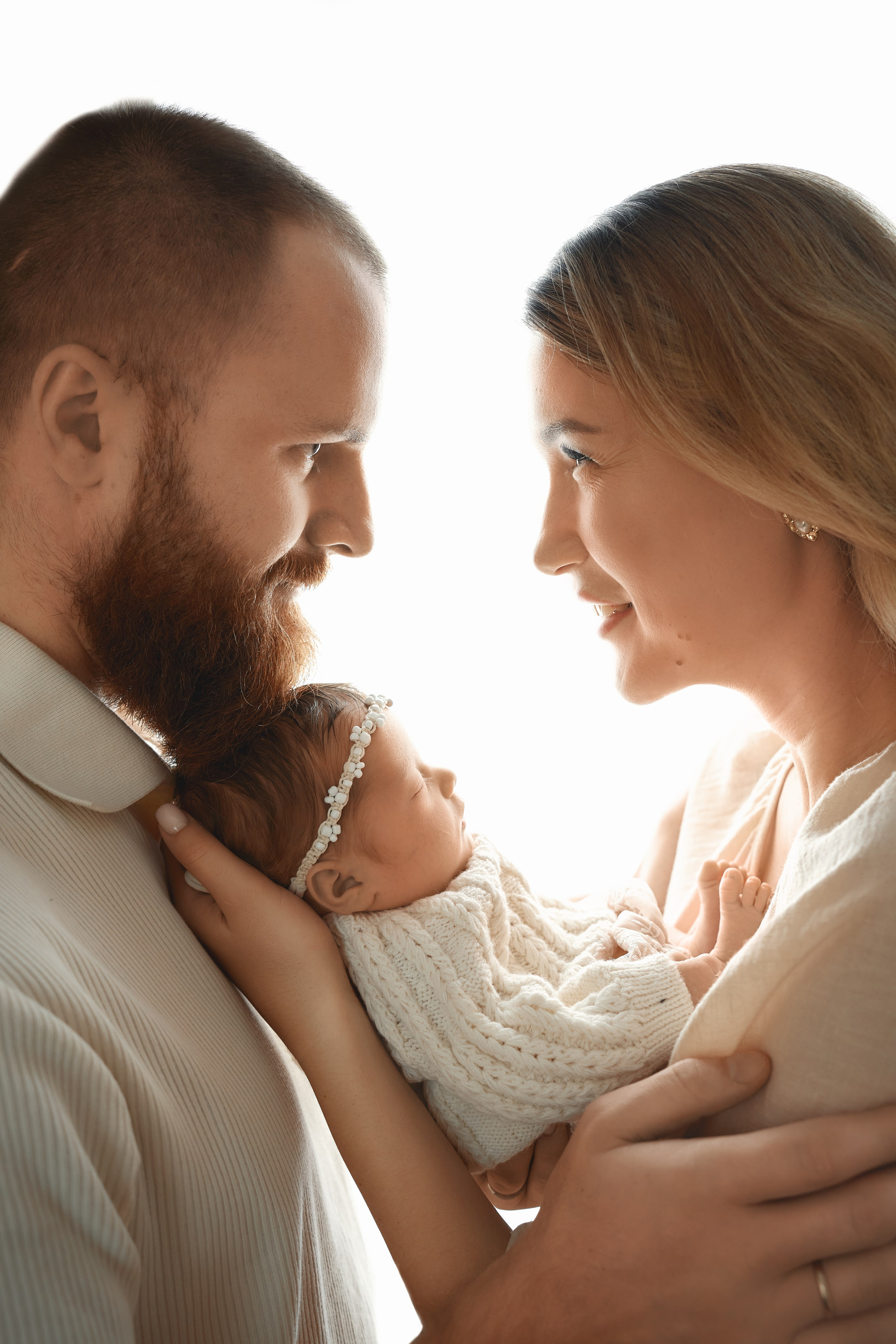 Стефания. Фотограф новорожденных во Владивостоке Ромашко Виктория