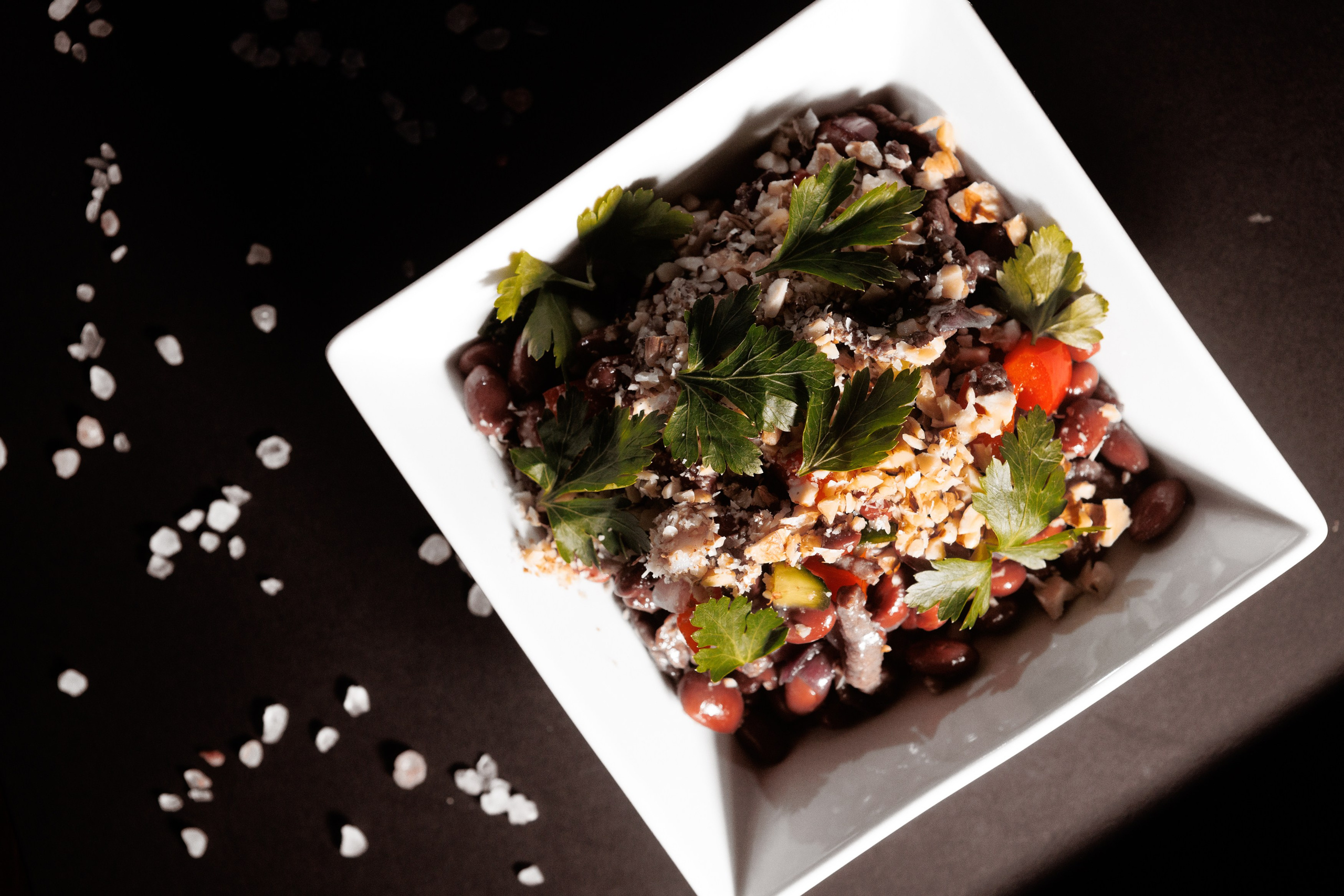 Меню Дуплет. Фотограф Дубна