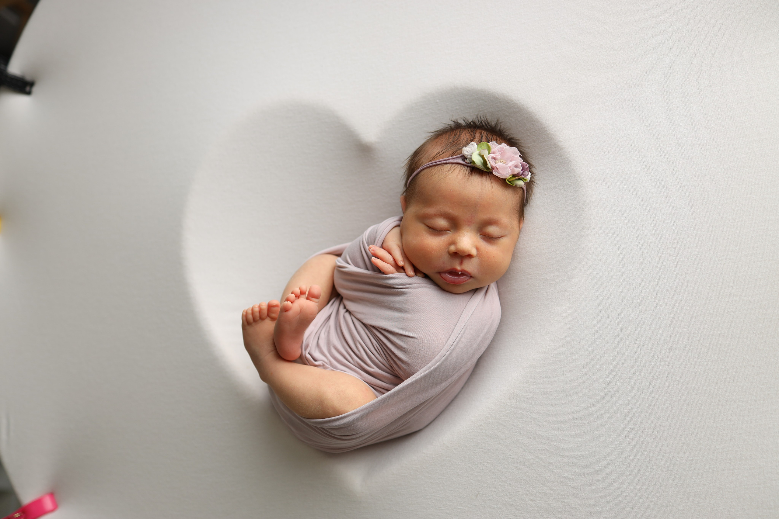 Фотограф новорожденных в Чебоксарах Елена Смолина