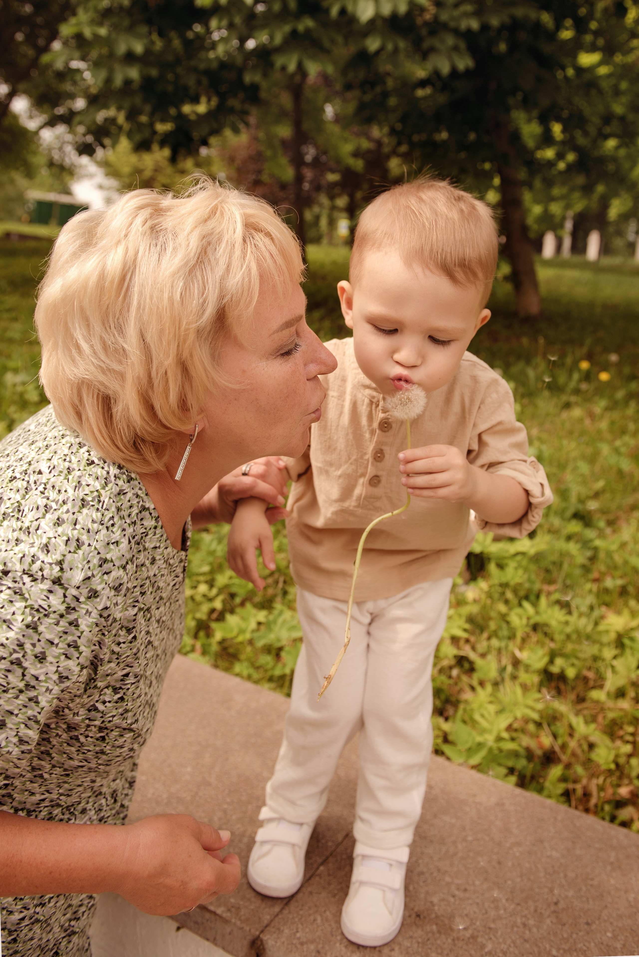 Семейная фото прогулка. Детский фотограф в Долгопрудном и Москве