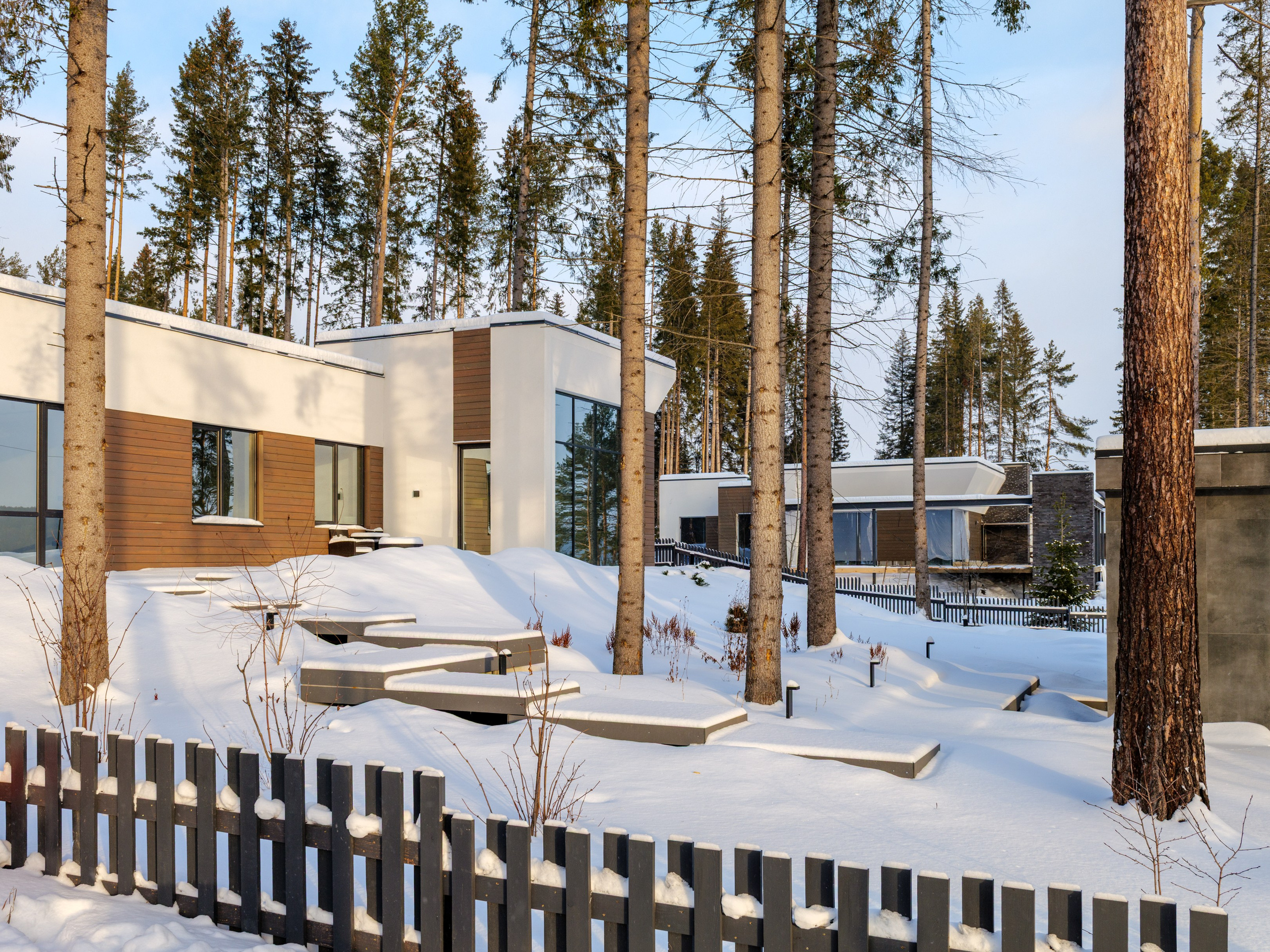 Коттеджный посёлок URMAN. Интерьерный фотограф. Фотограф архитектуры