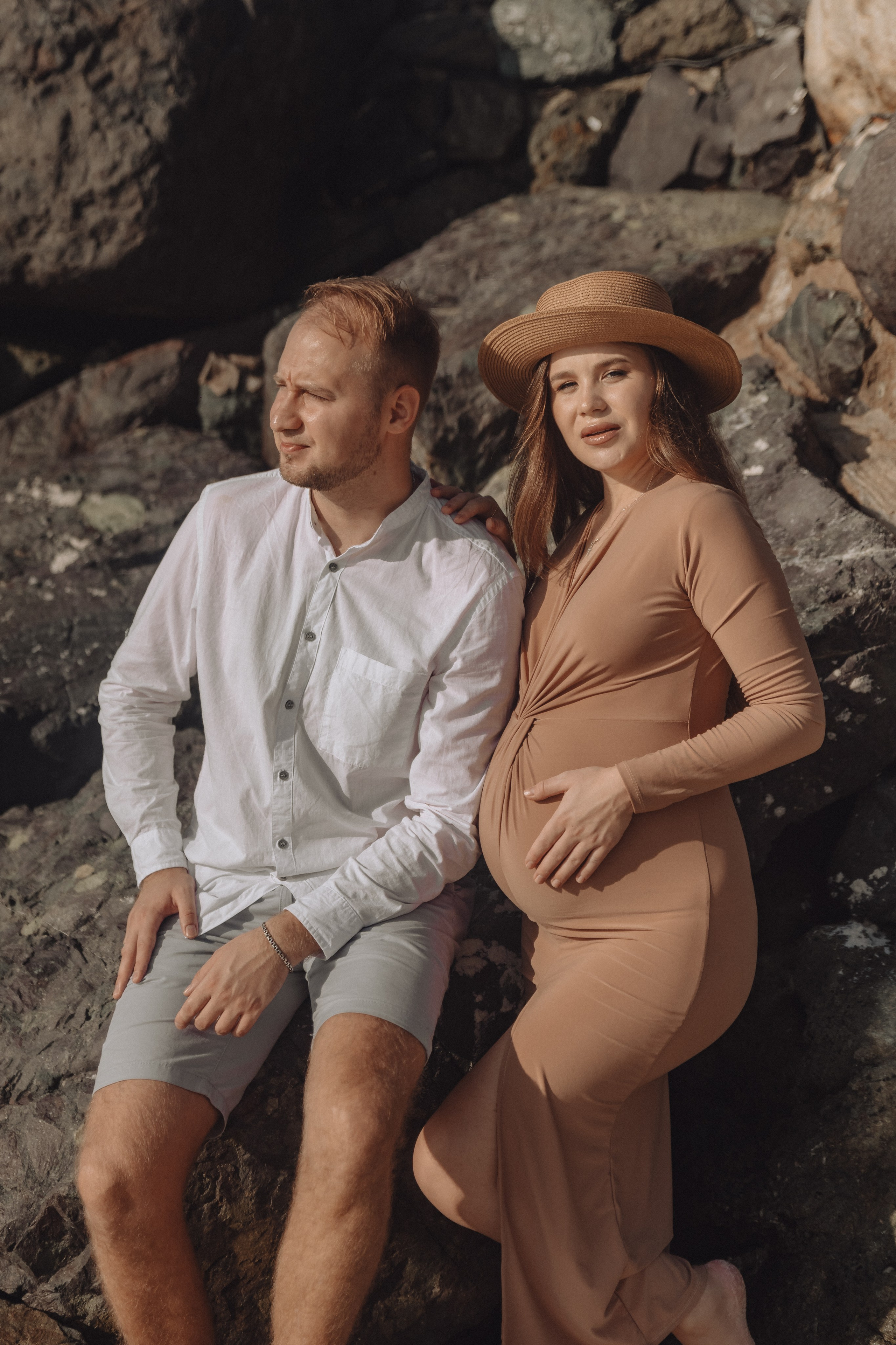 Беременность. Анна и Сергей. KRIS KRUPINNIKOVA