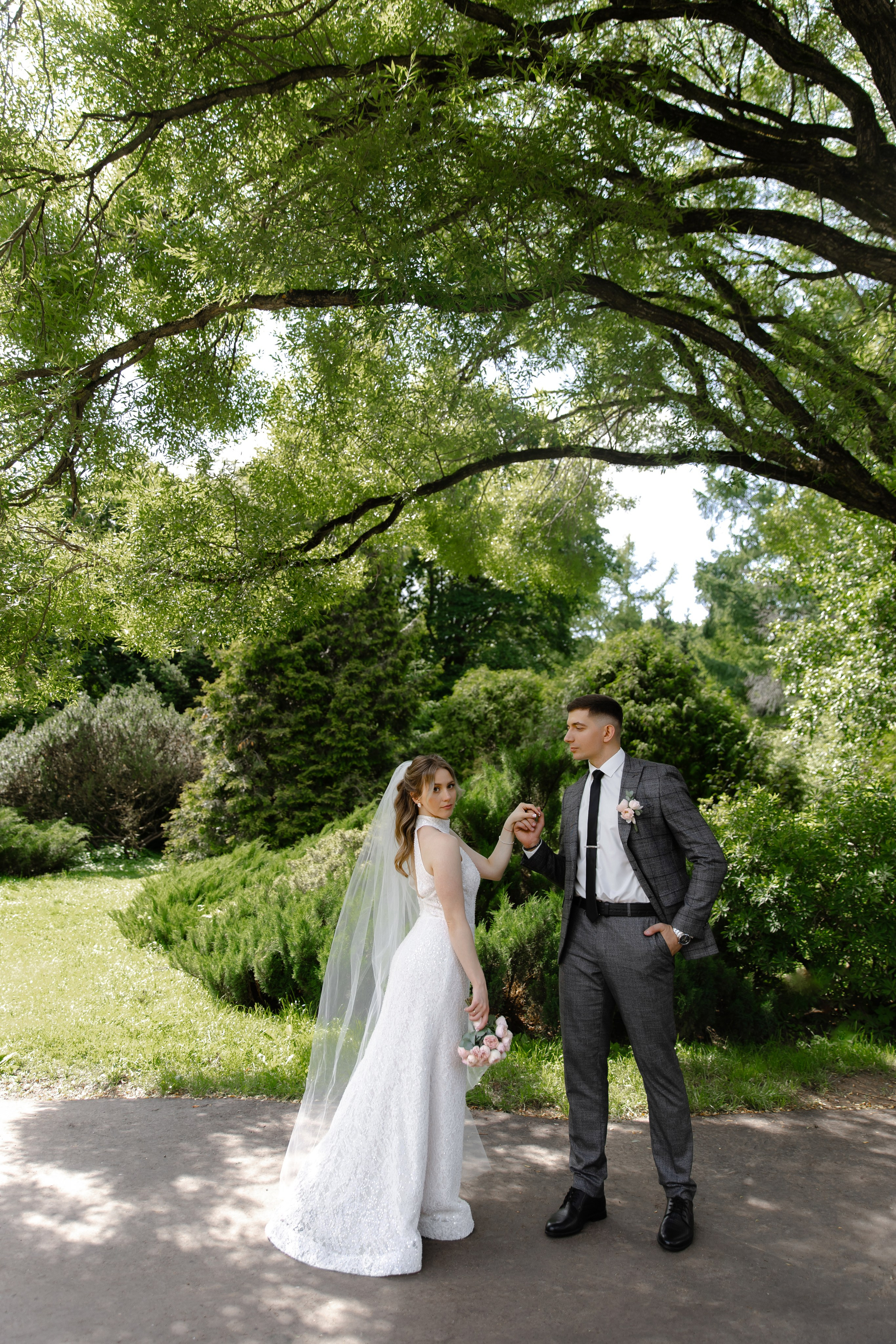 Свадебный день Паши и Насти. Свадебный фотограф Анна Бабахина