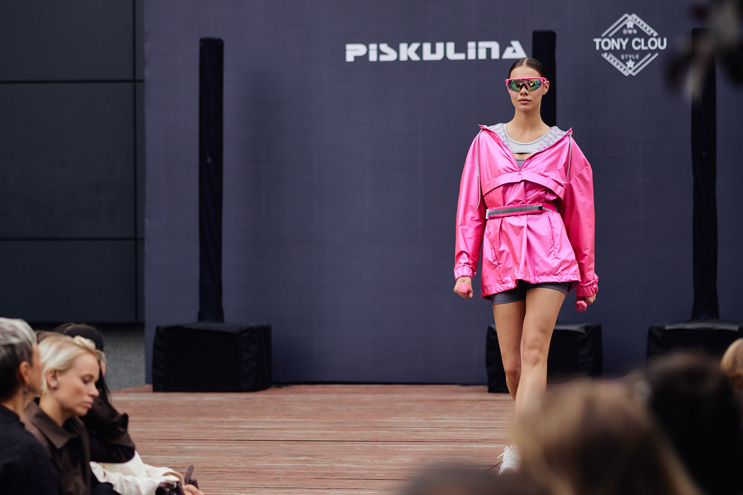 Международный фестиваль моды / закрытый показ в Домне. ФОТОГРАФ ЕКАТЕРИНБУРГ