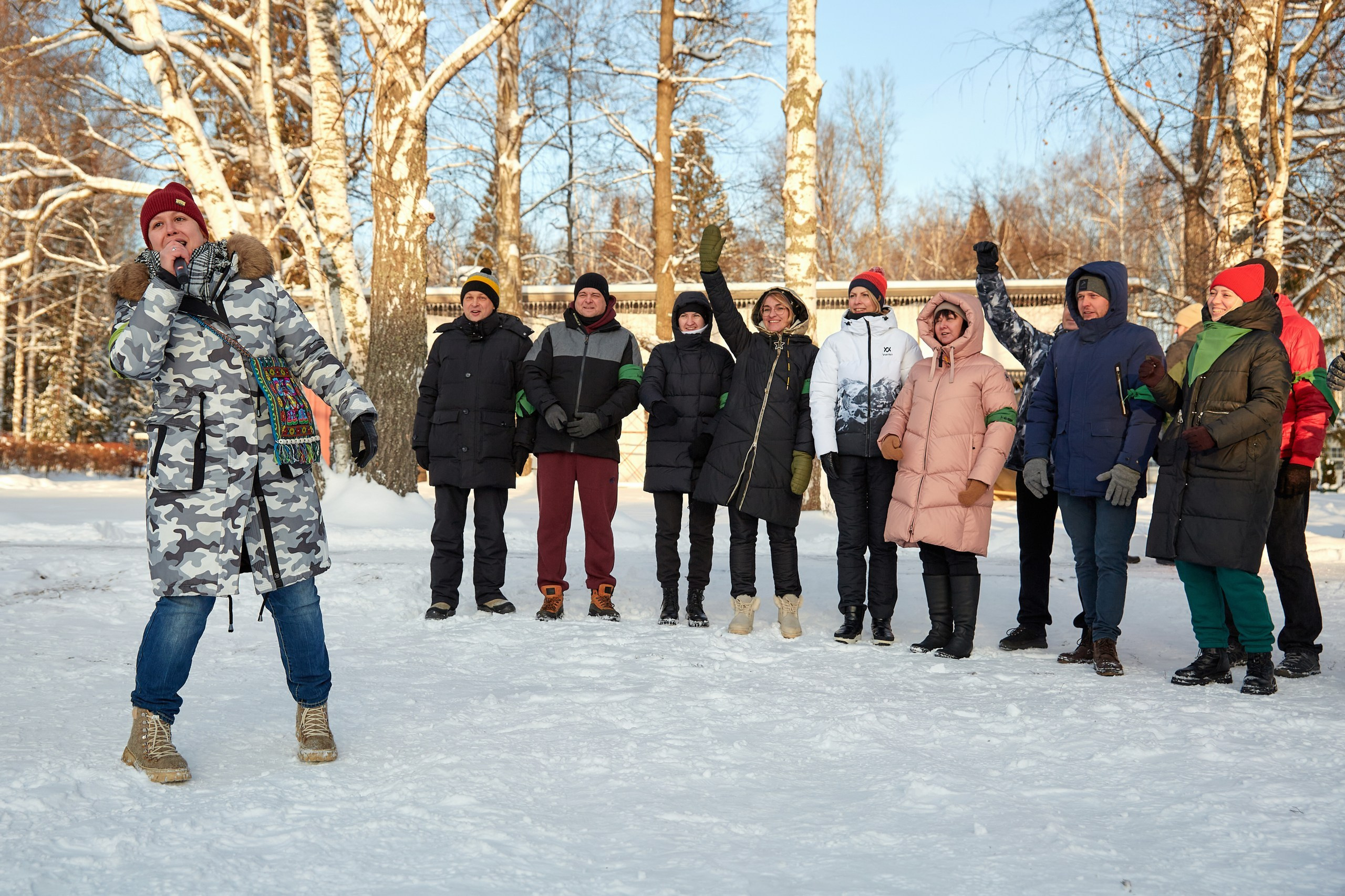 Компания РусСилика / БО Ильдорф. Антон Артюшин, портретный фотограф. Москва