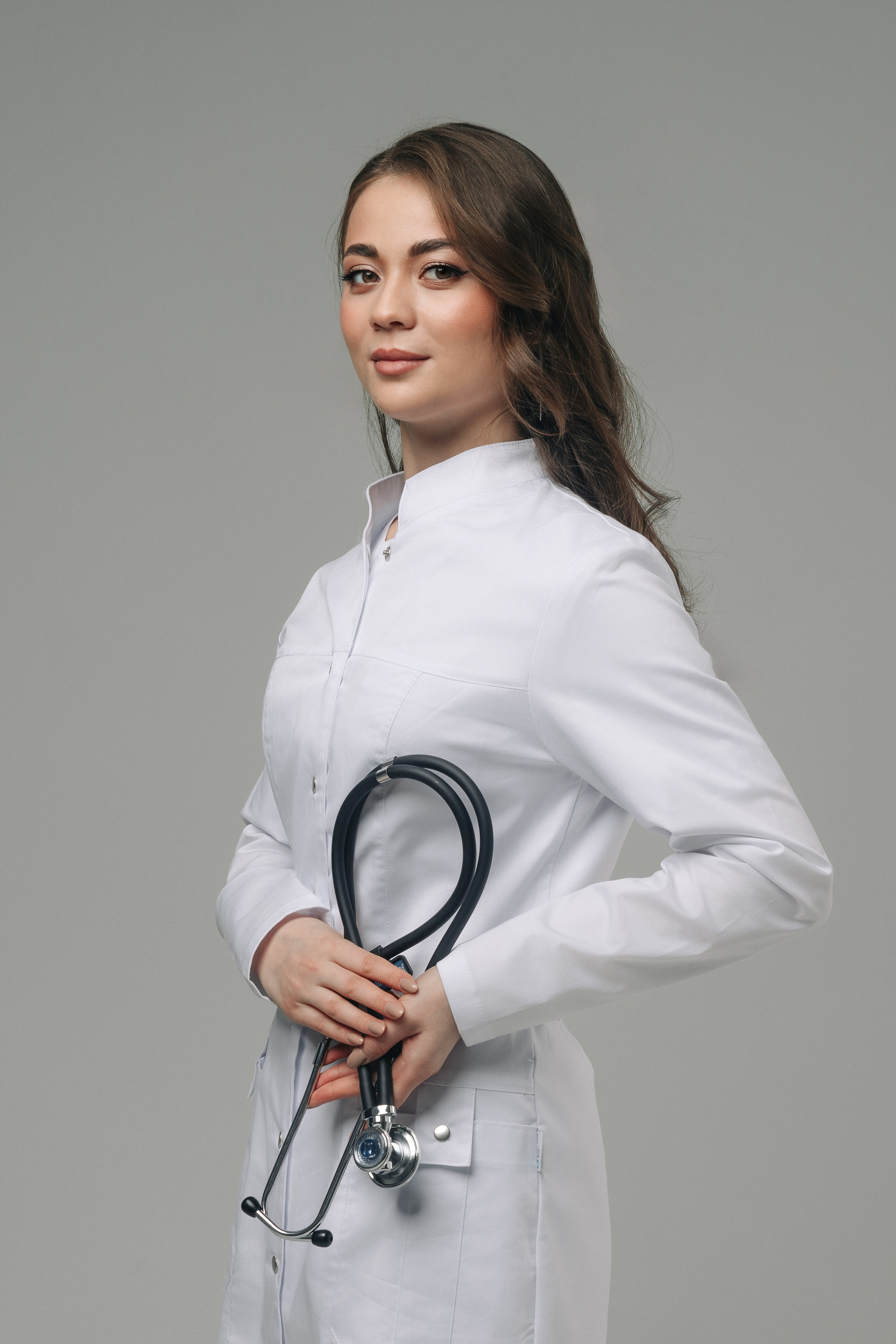 Студия Space. Импульсный свет. Портретный фотограф в Иваново Виталий Павлинский