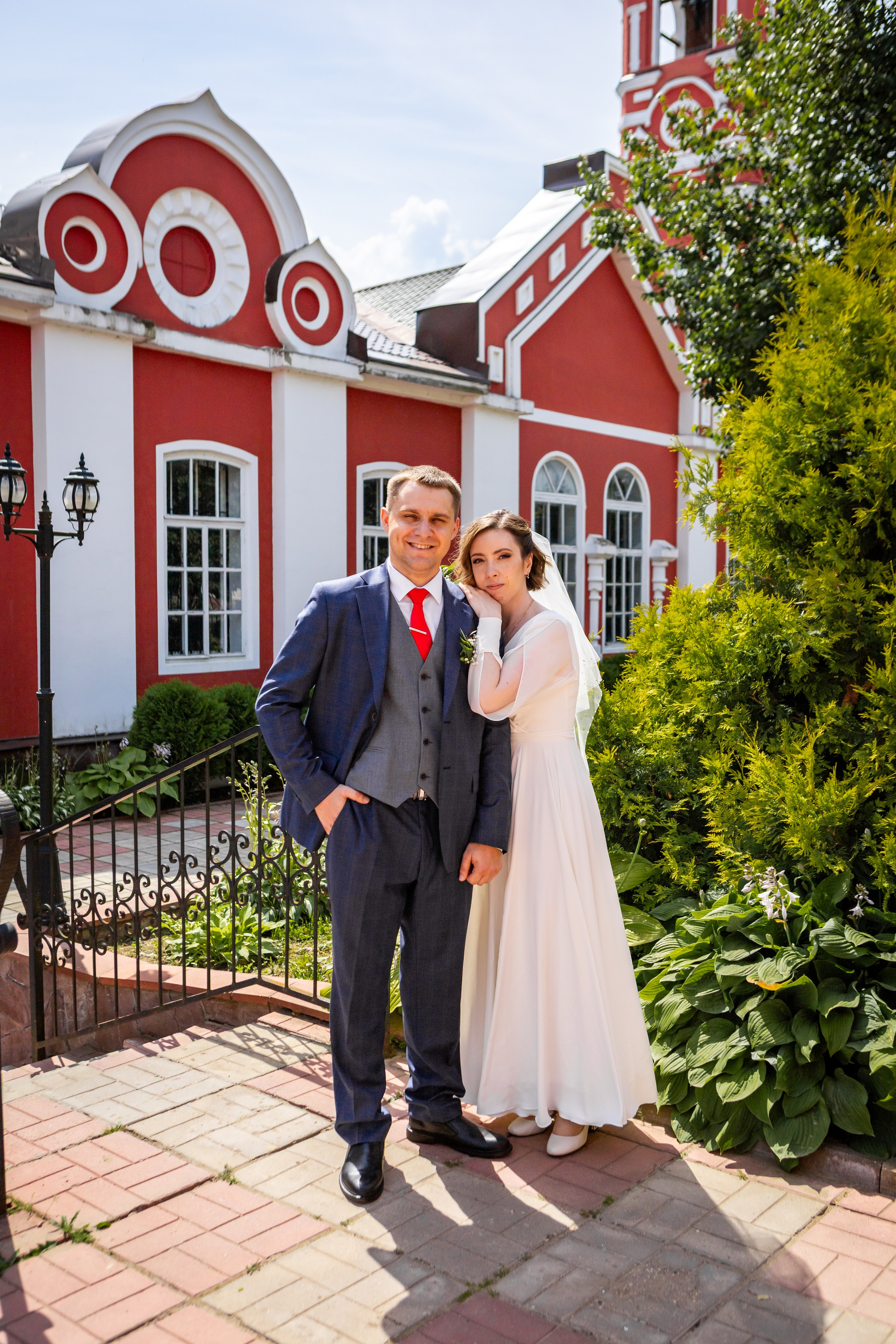 Ростислав и Елена. Фотограф Федорова Ирина Кимры Дубна Талдом