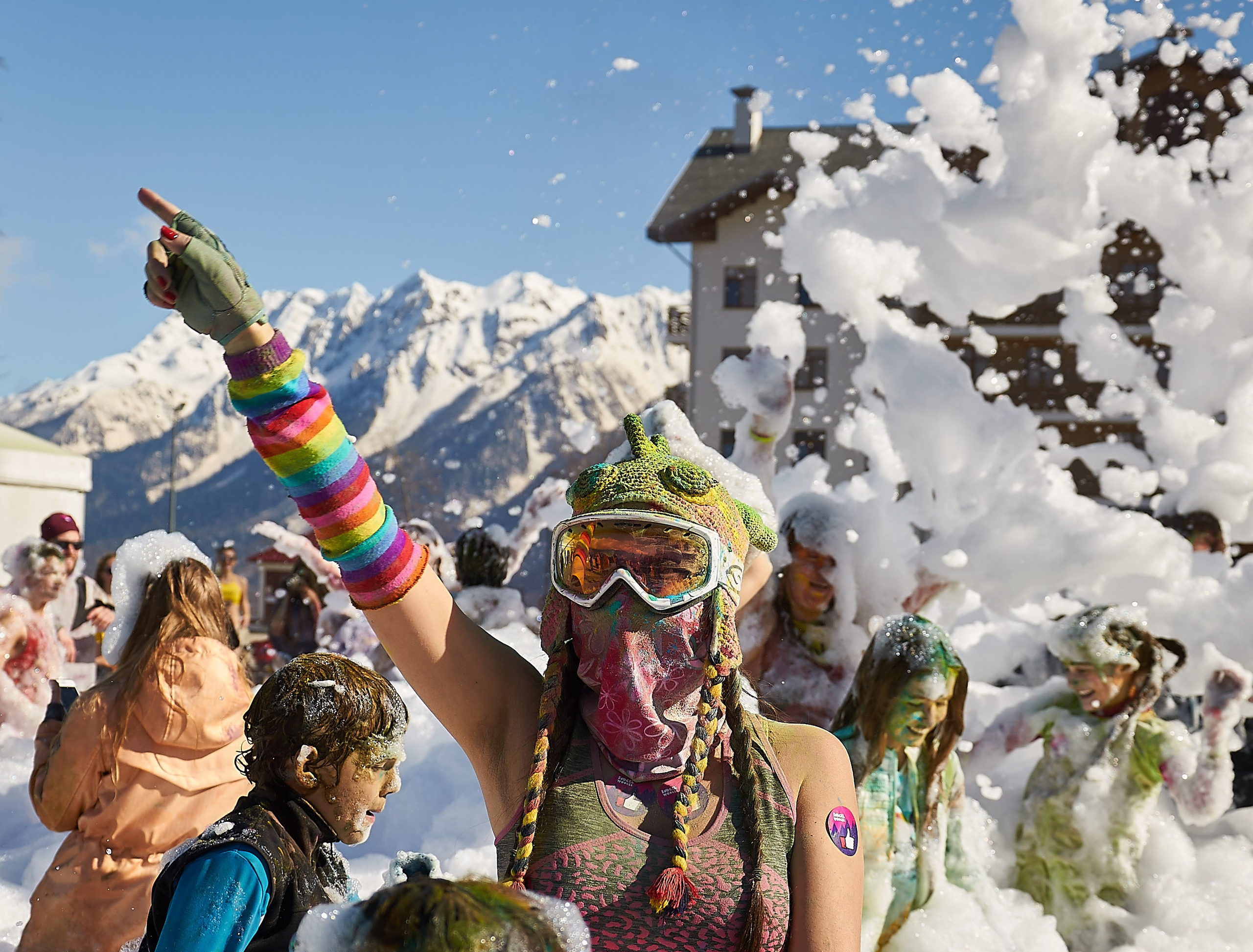 BoogrlWoogel. Фото и видео съемка в Сочи Адлере Красной поляне