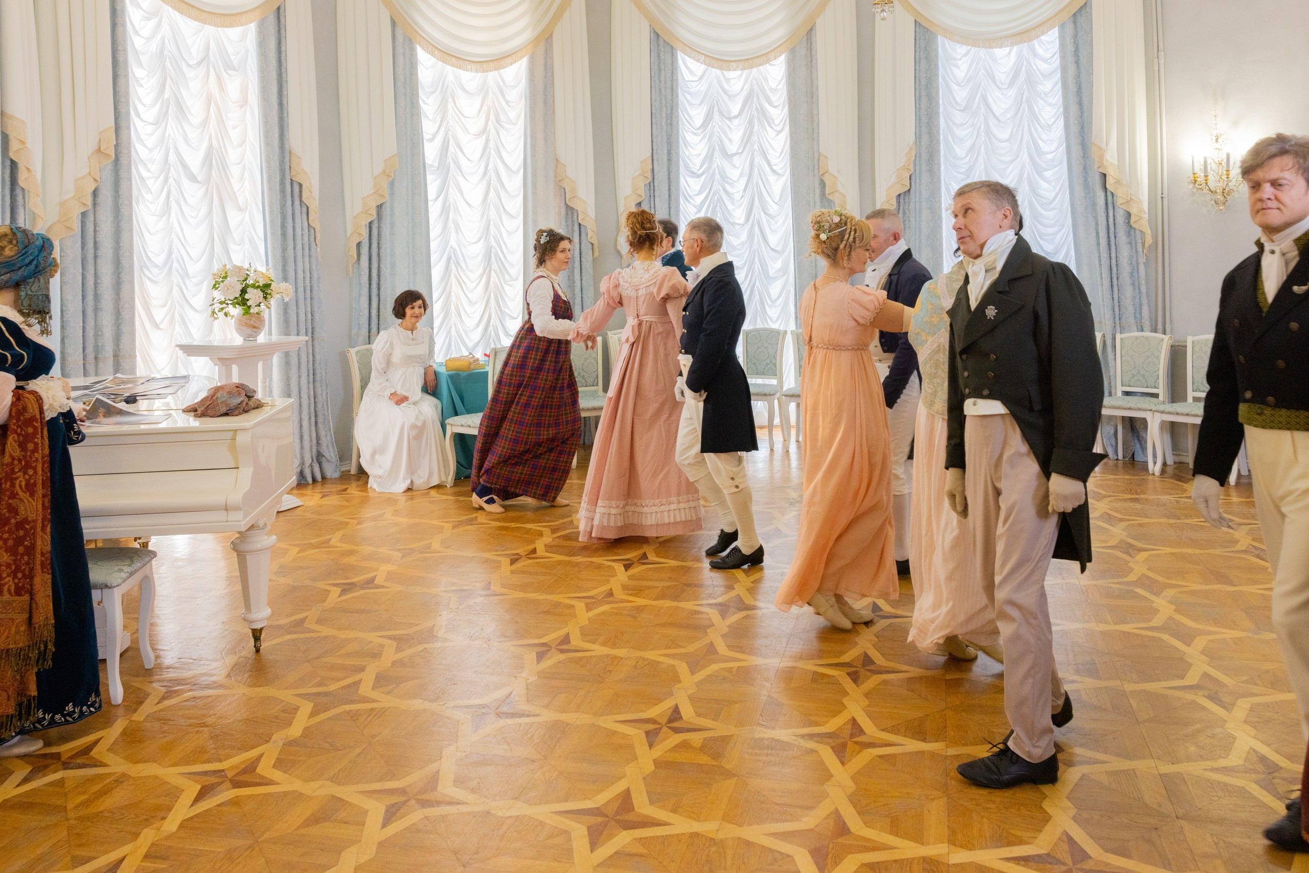 В гостях у Графа Бобринского. Фотограф в Туле Крупский АнДРей. Фотостудия «КАДР71» в Туле