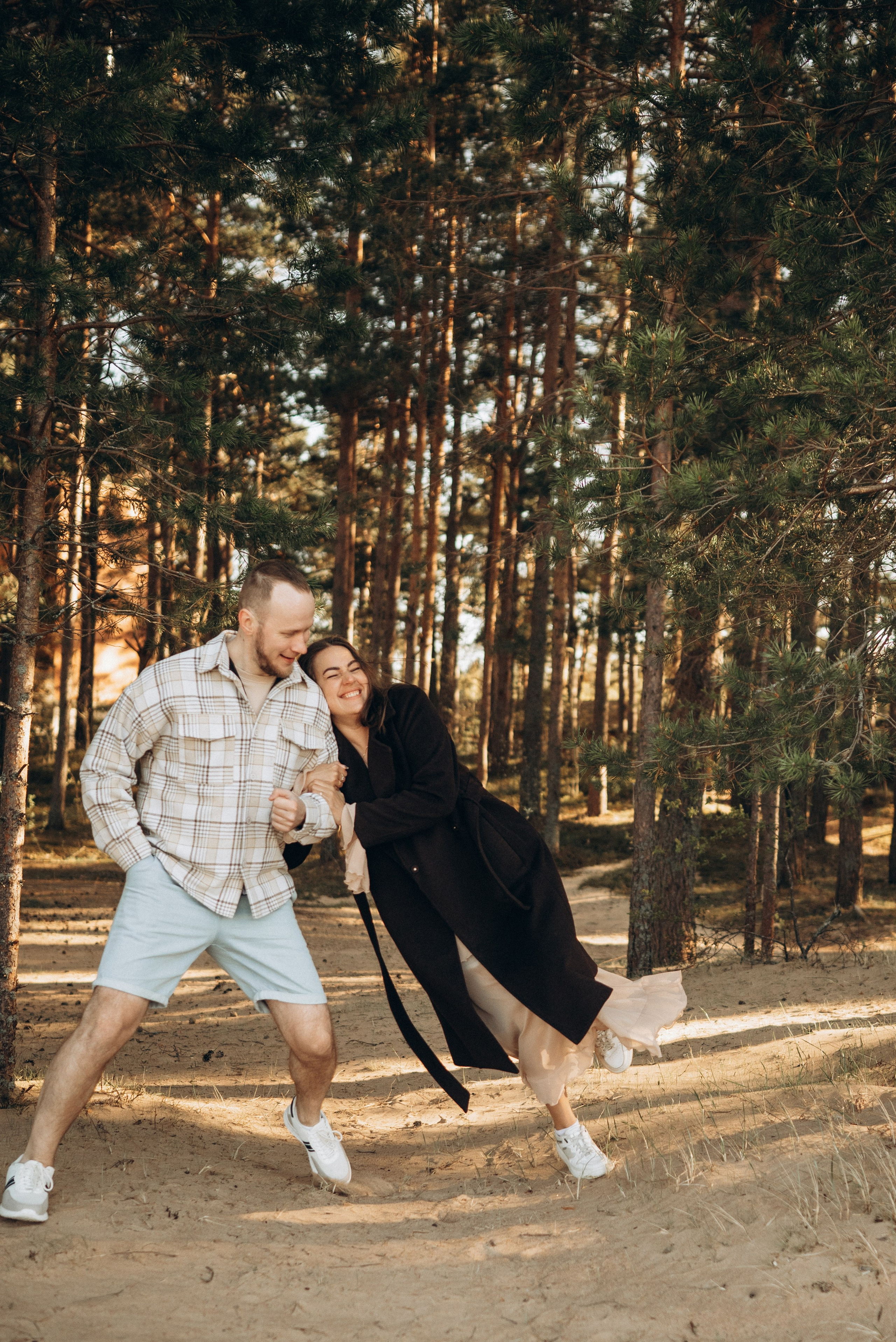На пляже. Семейный и женский фотограф Вероника Никкор