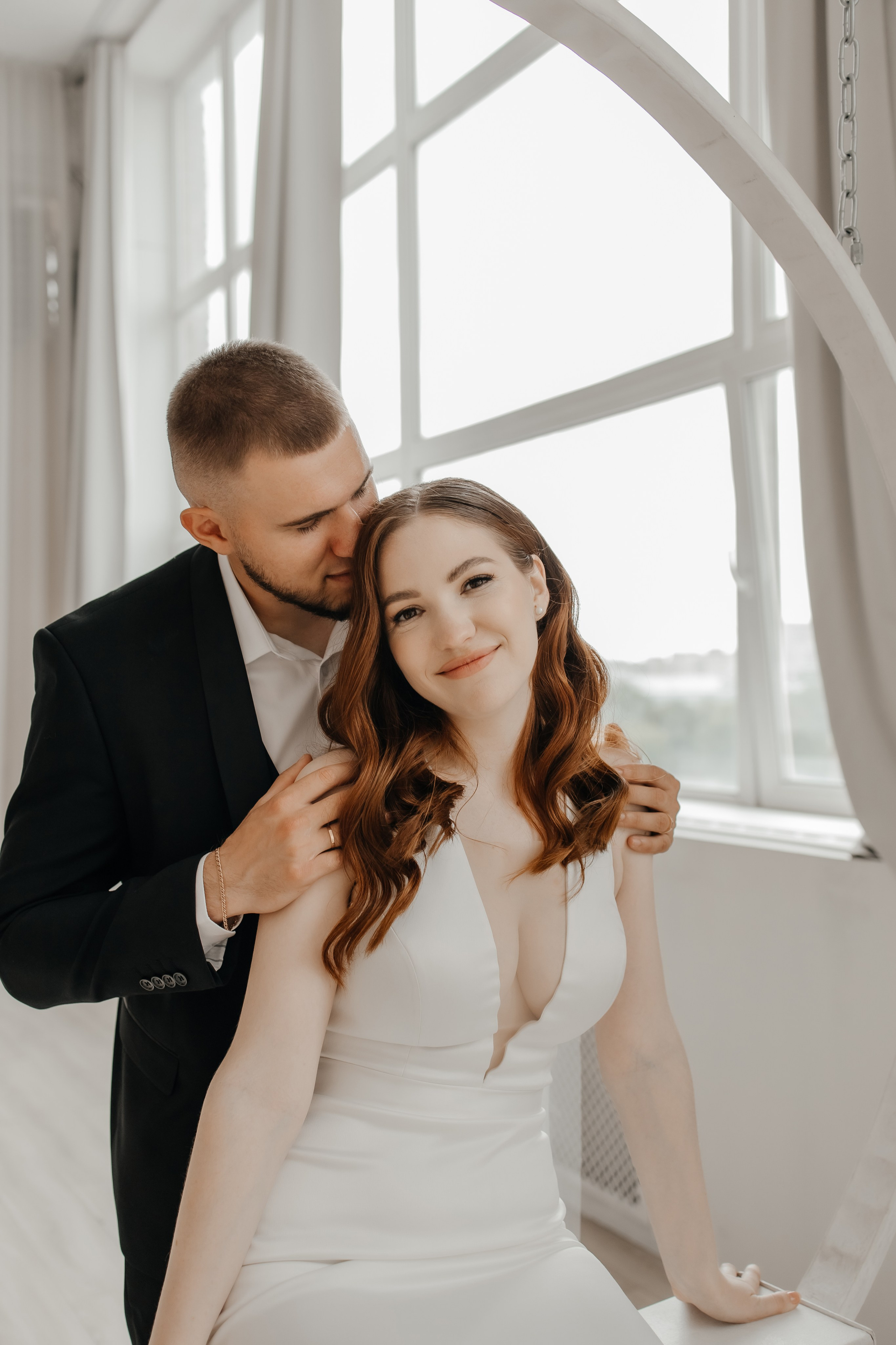 Диана и Кирилл. Свадебный фотограф Воронеж Оля Маркович