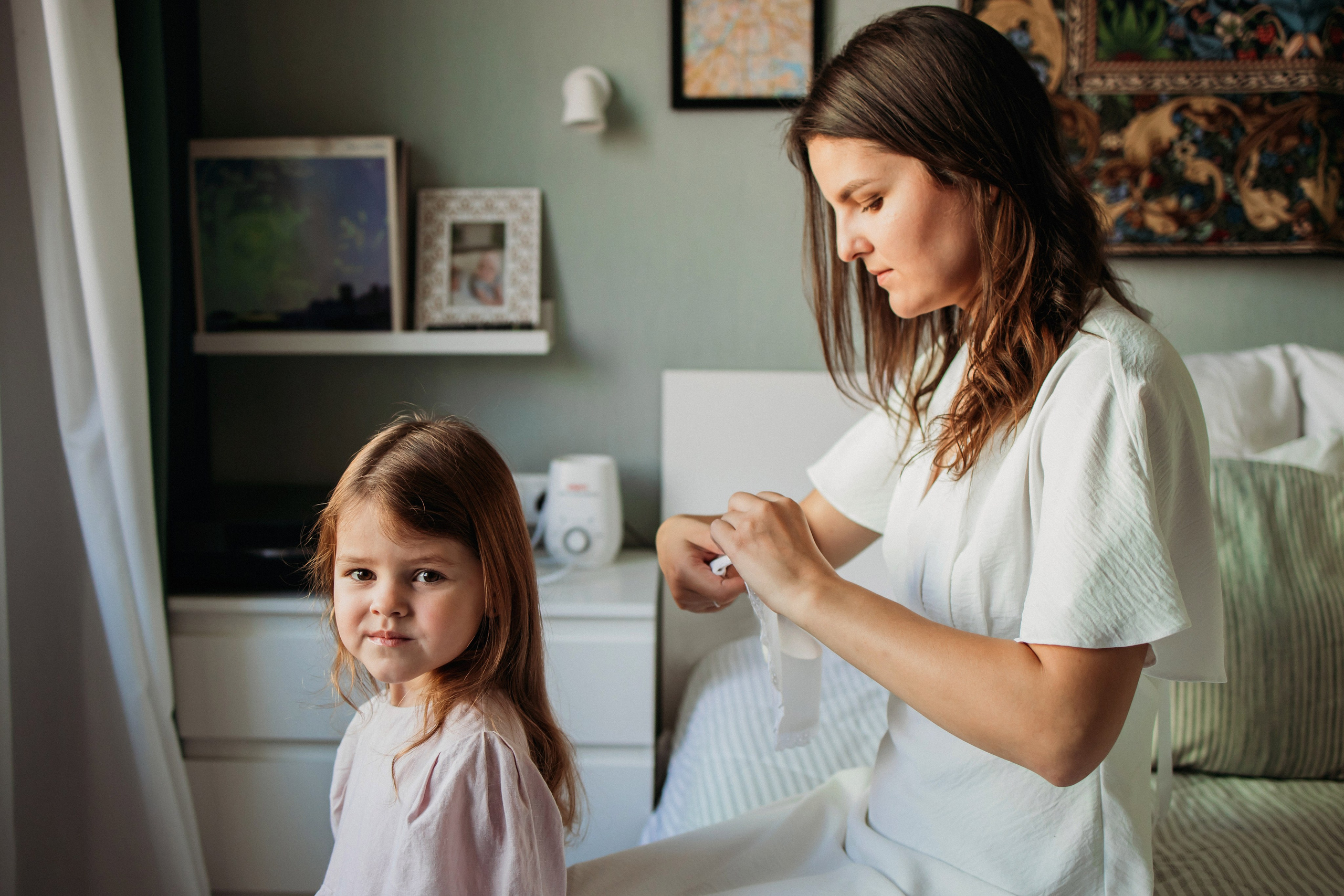 Алина, Аниса, Антон, Артем. Семейный фотограф и видеограф Попова Юлия