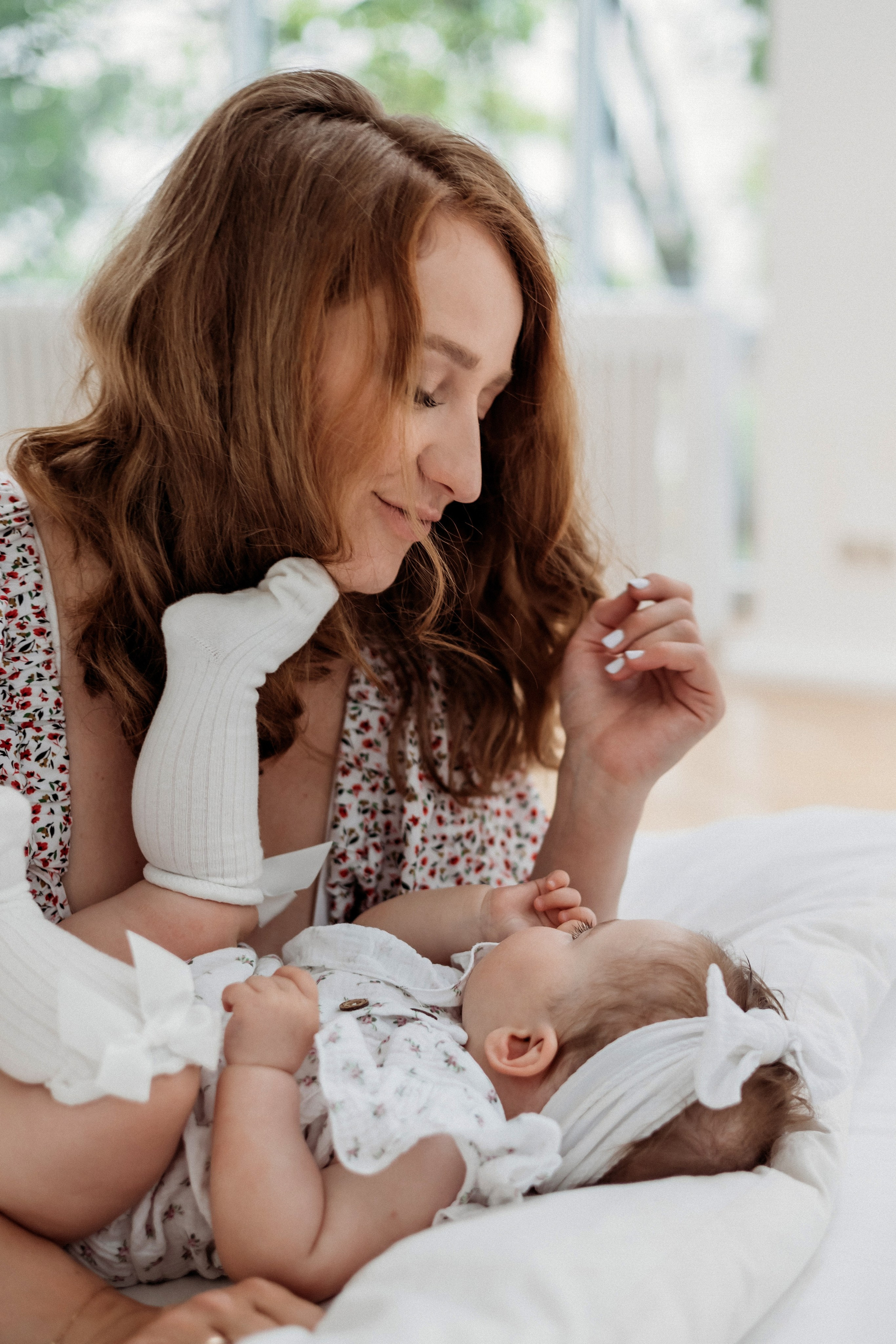 Арина, Анастасия, Виктор. Семейный фотограф и видеограф Попова Юлия