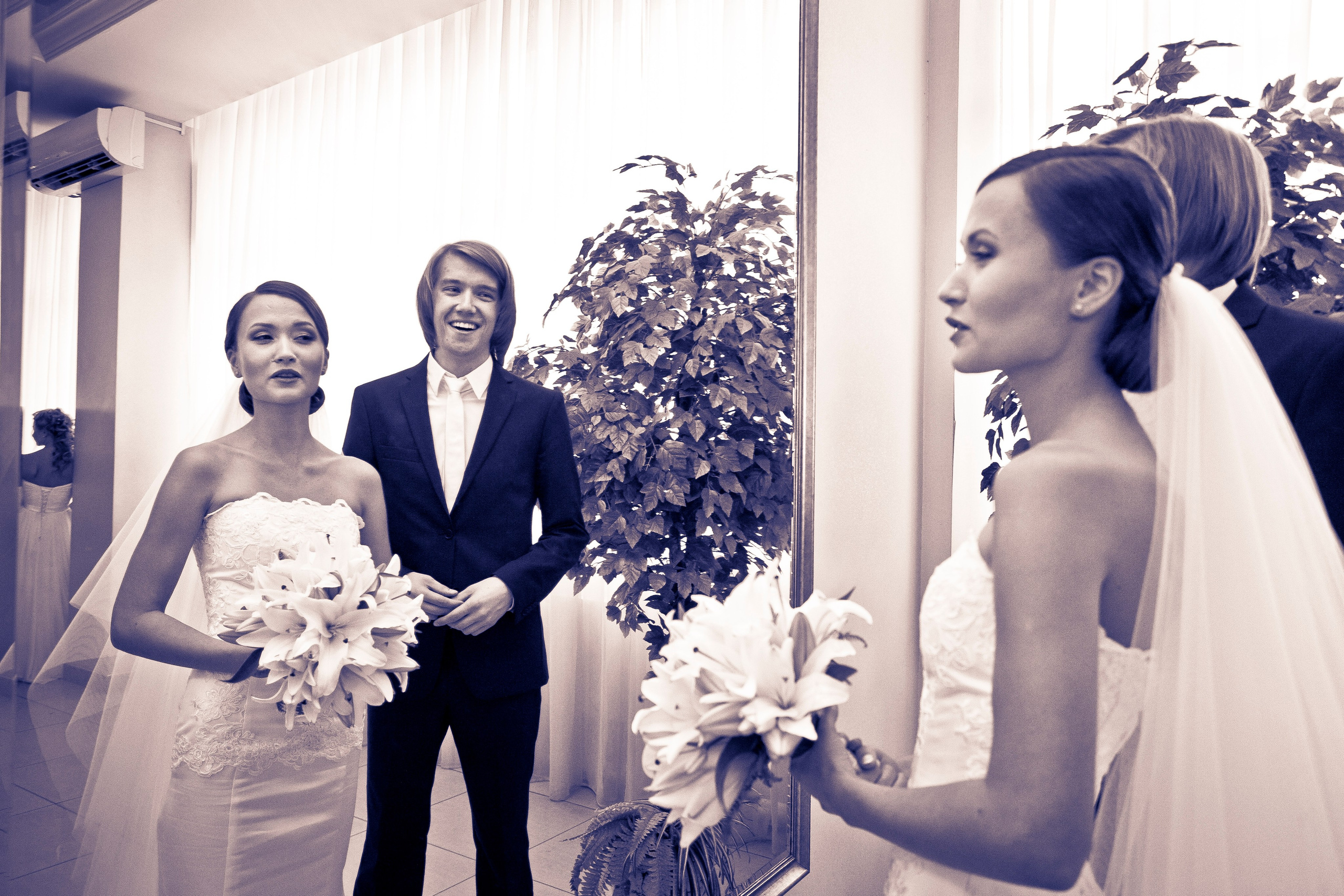 Свадьба Юрий и Юлия Загс. Skazka.wfolio.pro