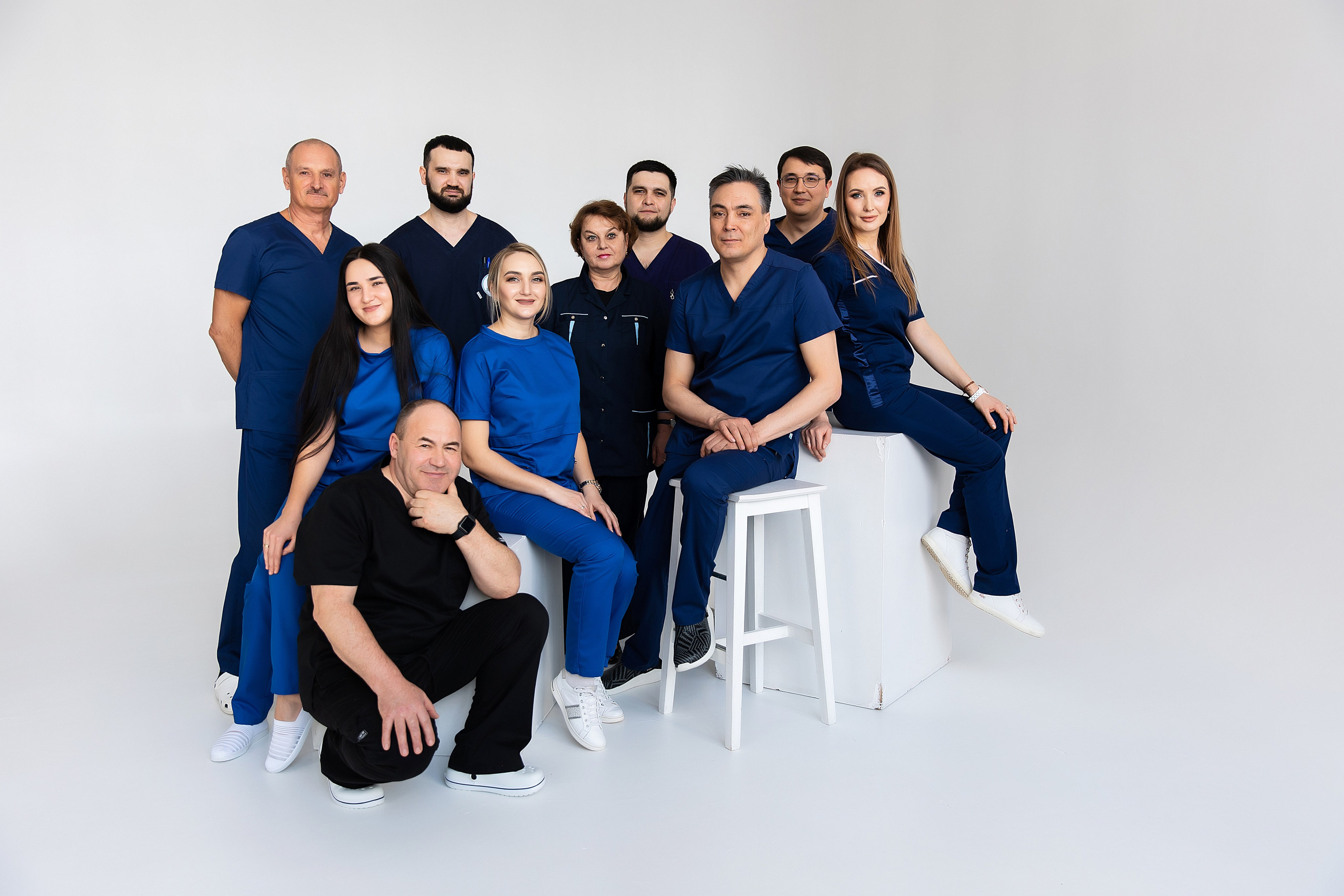 Клиника. Свадебный и семейный фотограф у Уфе Евгения Сазонова