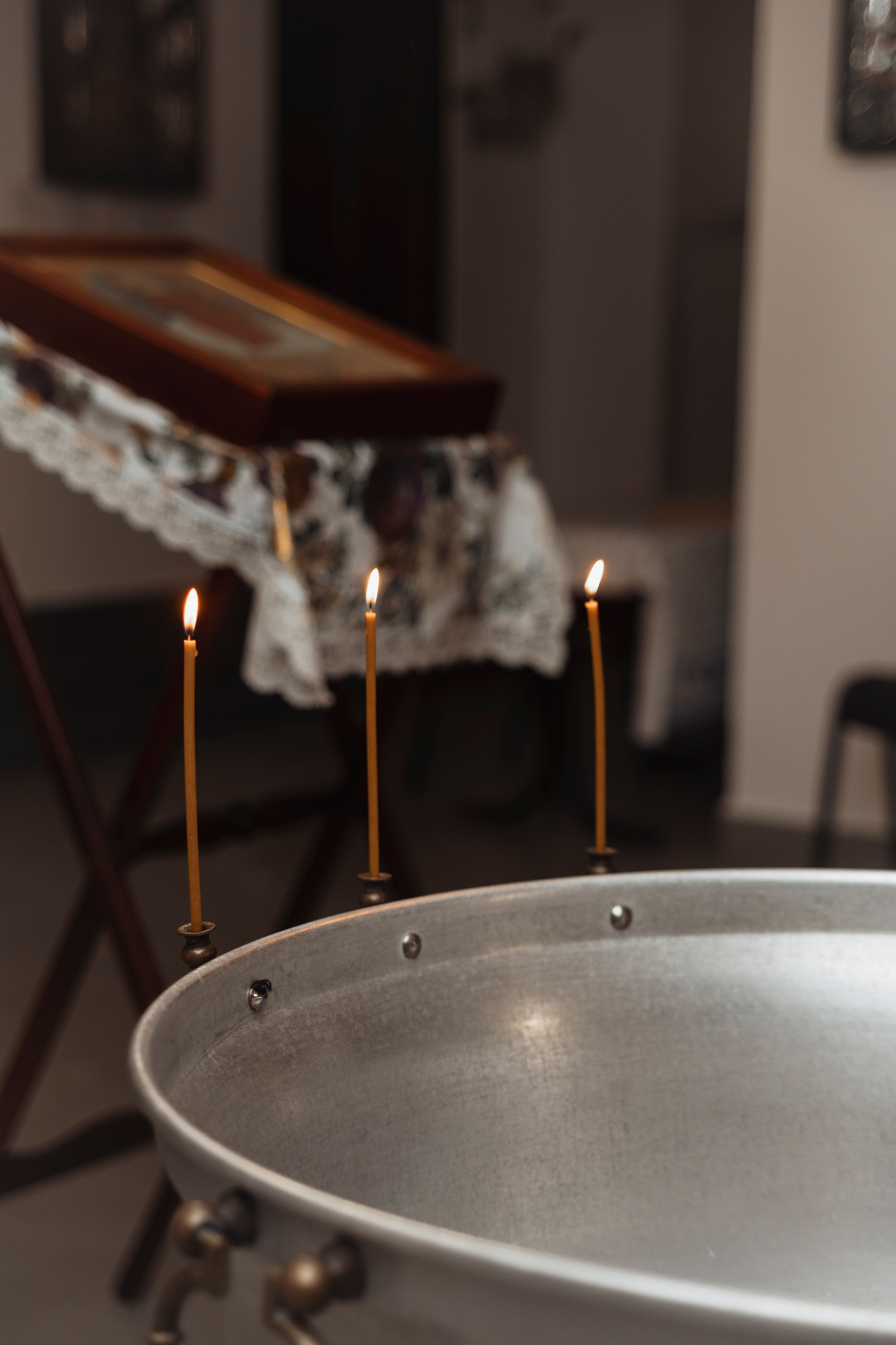 Крещение Эсмира. Я — фотограф, который помогает запечатлеть самые важные моменты вашей жизни!