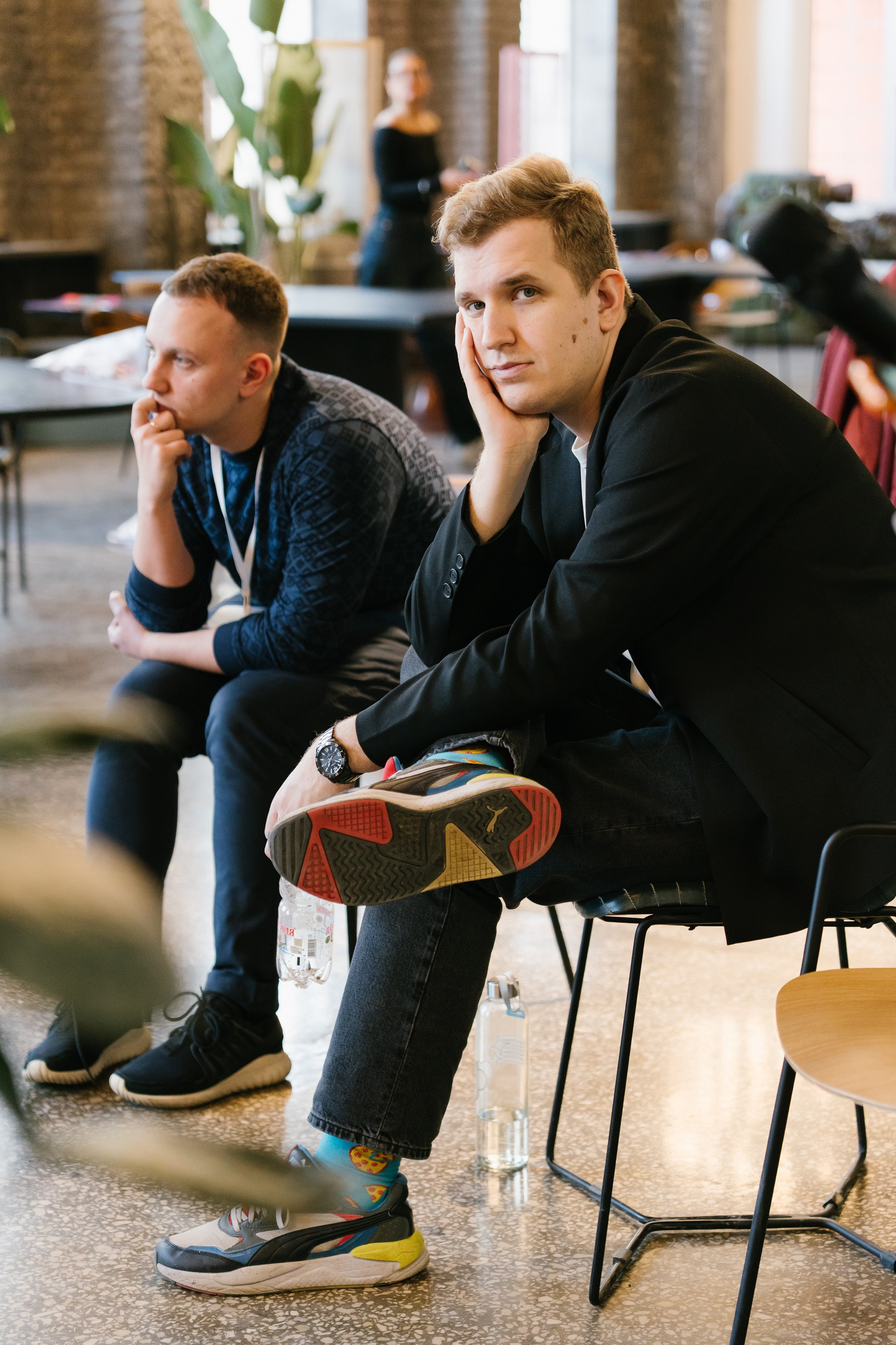 Диджитал коммуналка | ТОМАТ. ИТВИ