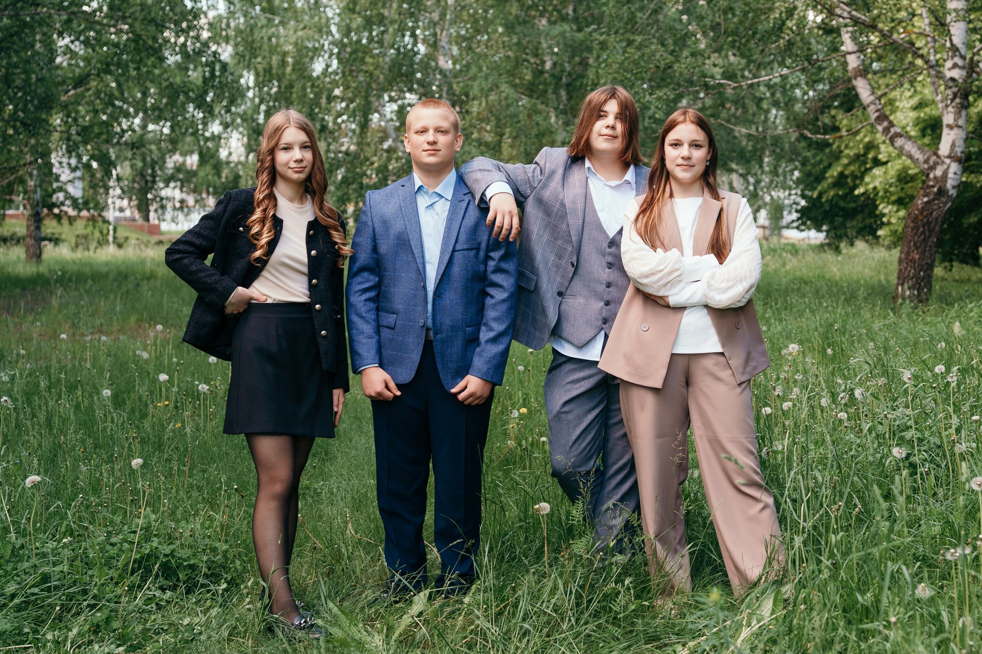 Выездная фотосессия и портреты. ИТВИ