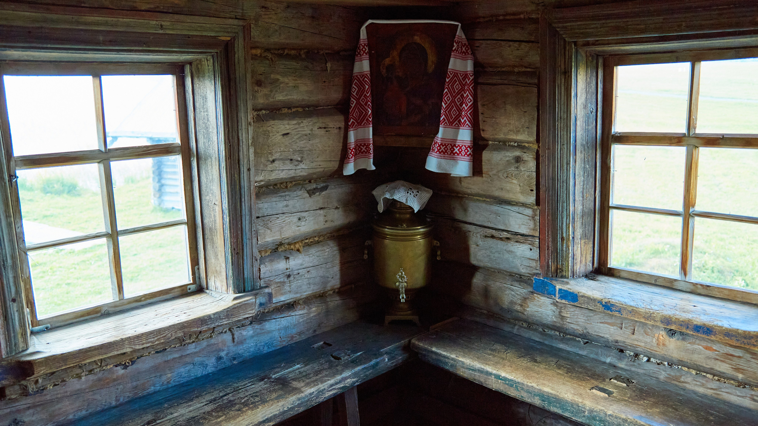 Кижи. Пейзажи Крайнего Севера. Баренцево море, Рыбачий, Средний, Немецкий