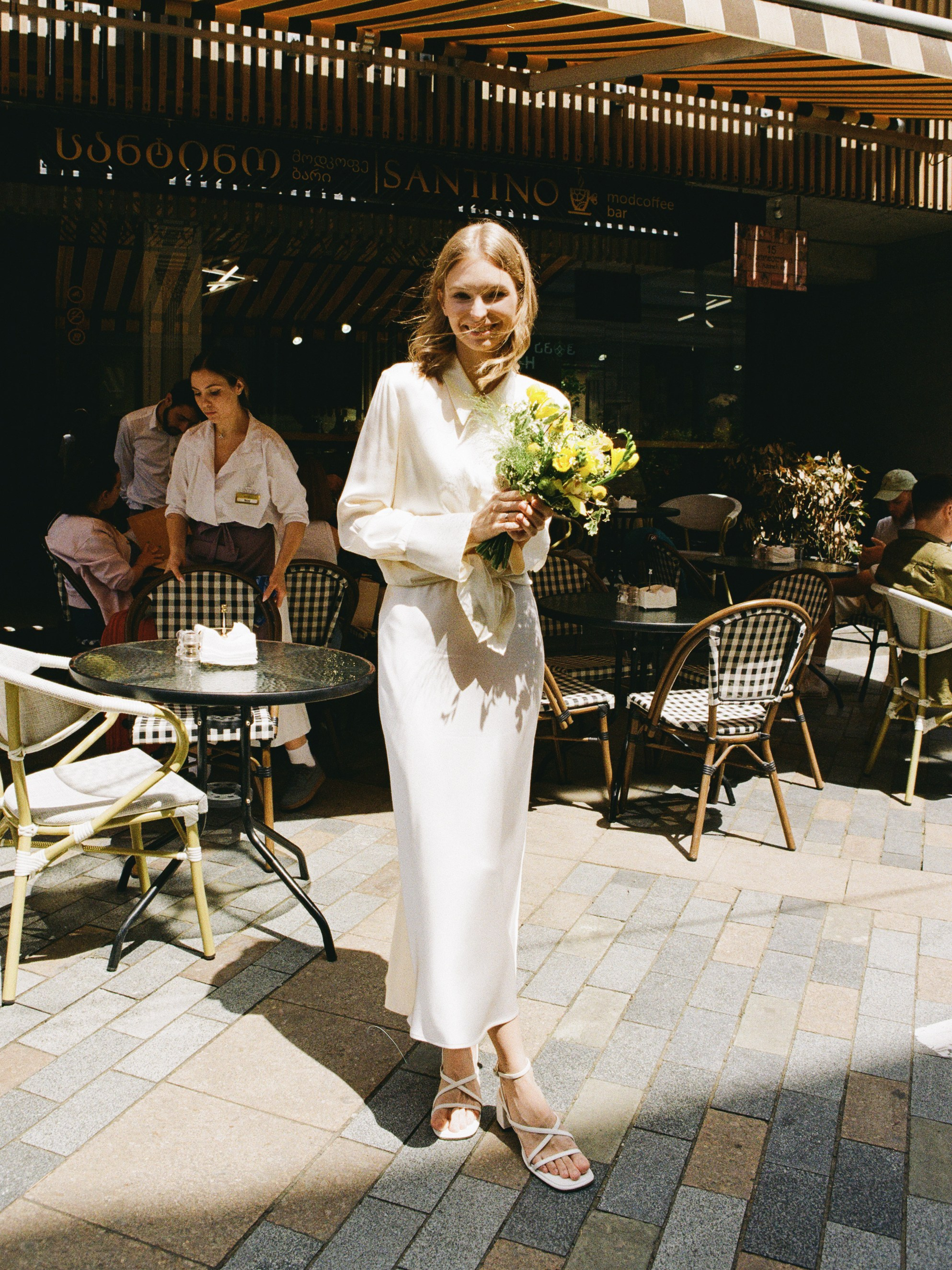 Love story. Darya Kras