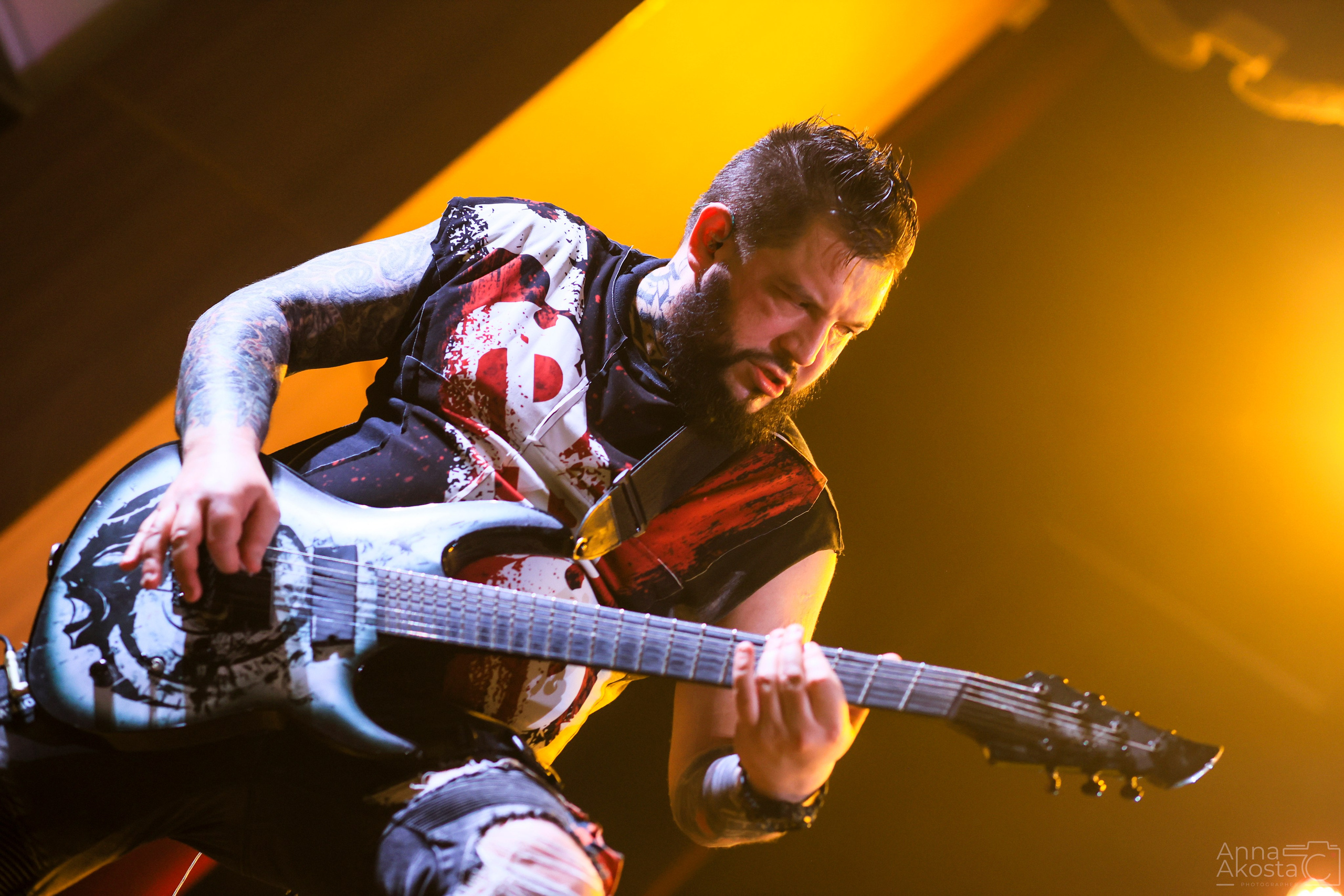 РОК’Н'ХОР — концерт хора ЛИК и группы ILLIDIANCE. Анна Акоста: фотограф в Санкт-Петербурге и Таганроге